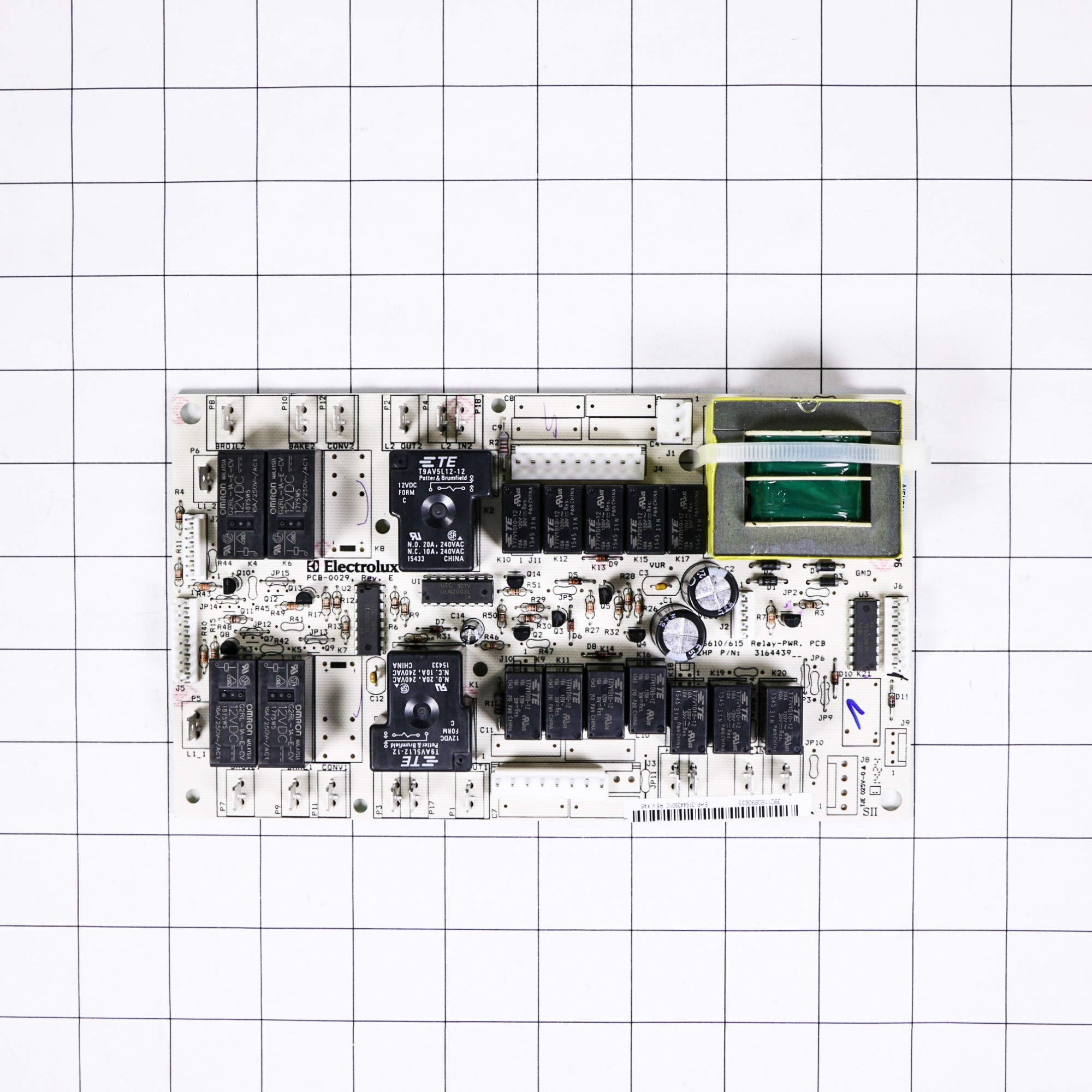 NEW ORIGINAL Frigidaire Range Electronic Control Board 316462808 Or