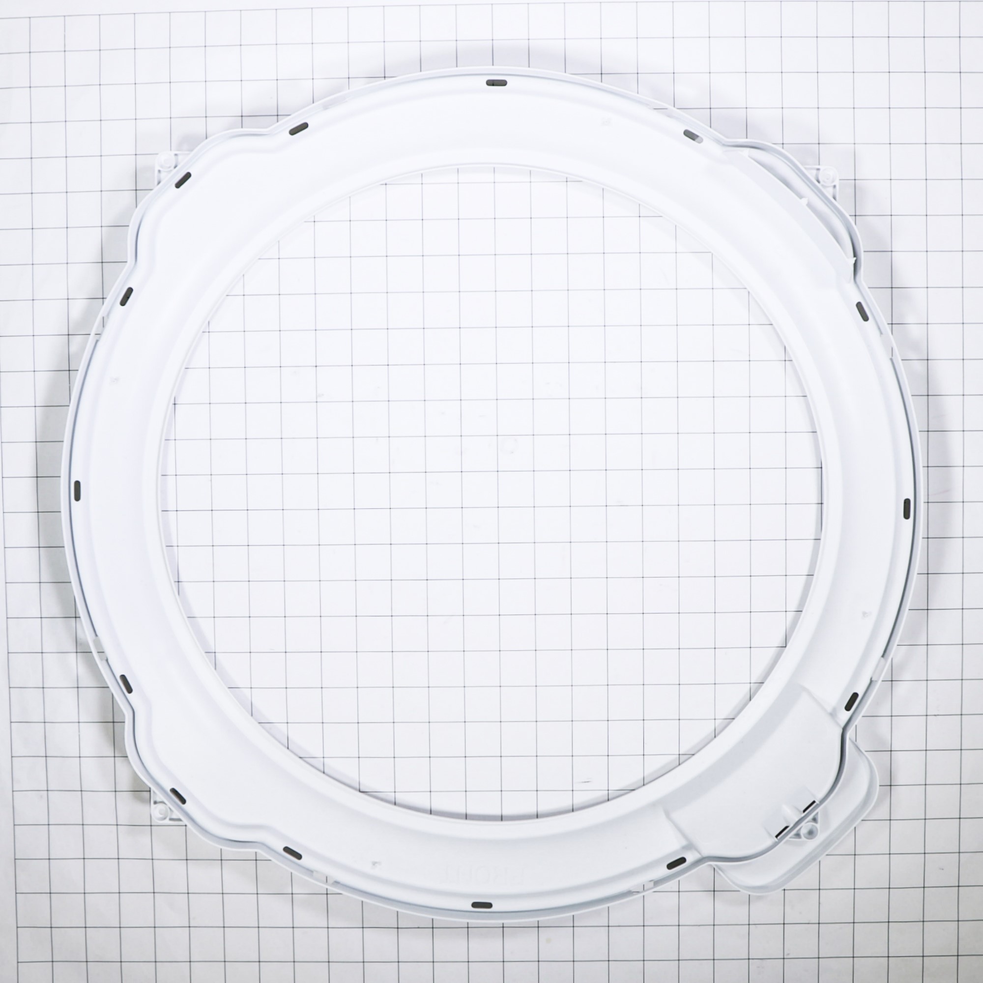 WPW10215107 WHIRLPOOL Washer tub ring