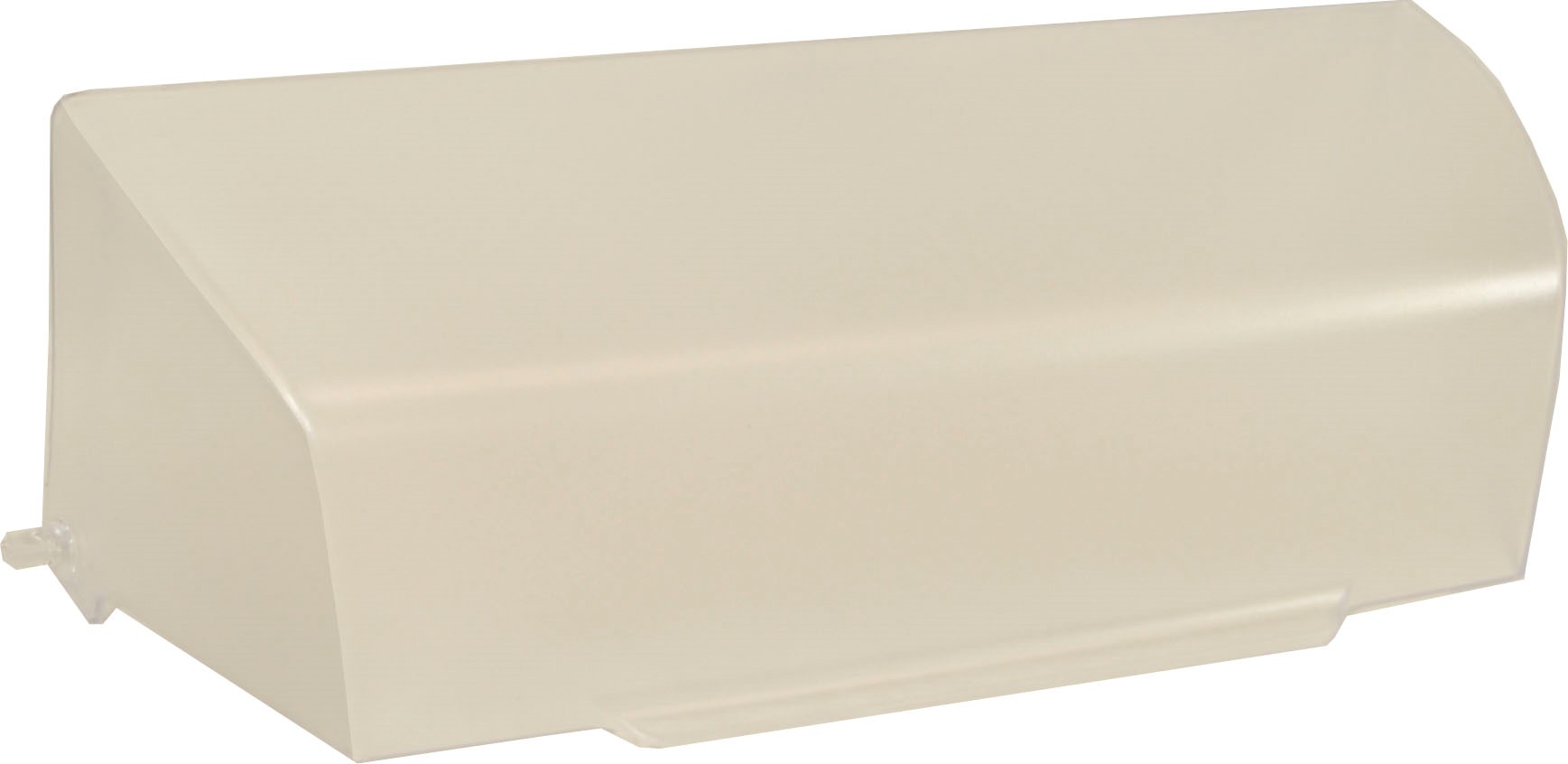 COVER-GUARD;A-TOP,GPPS,TP BLUE,147F,85MM