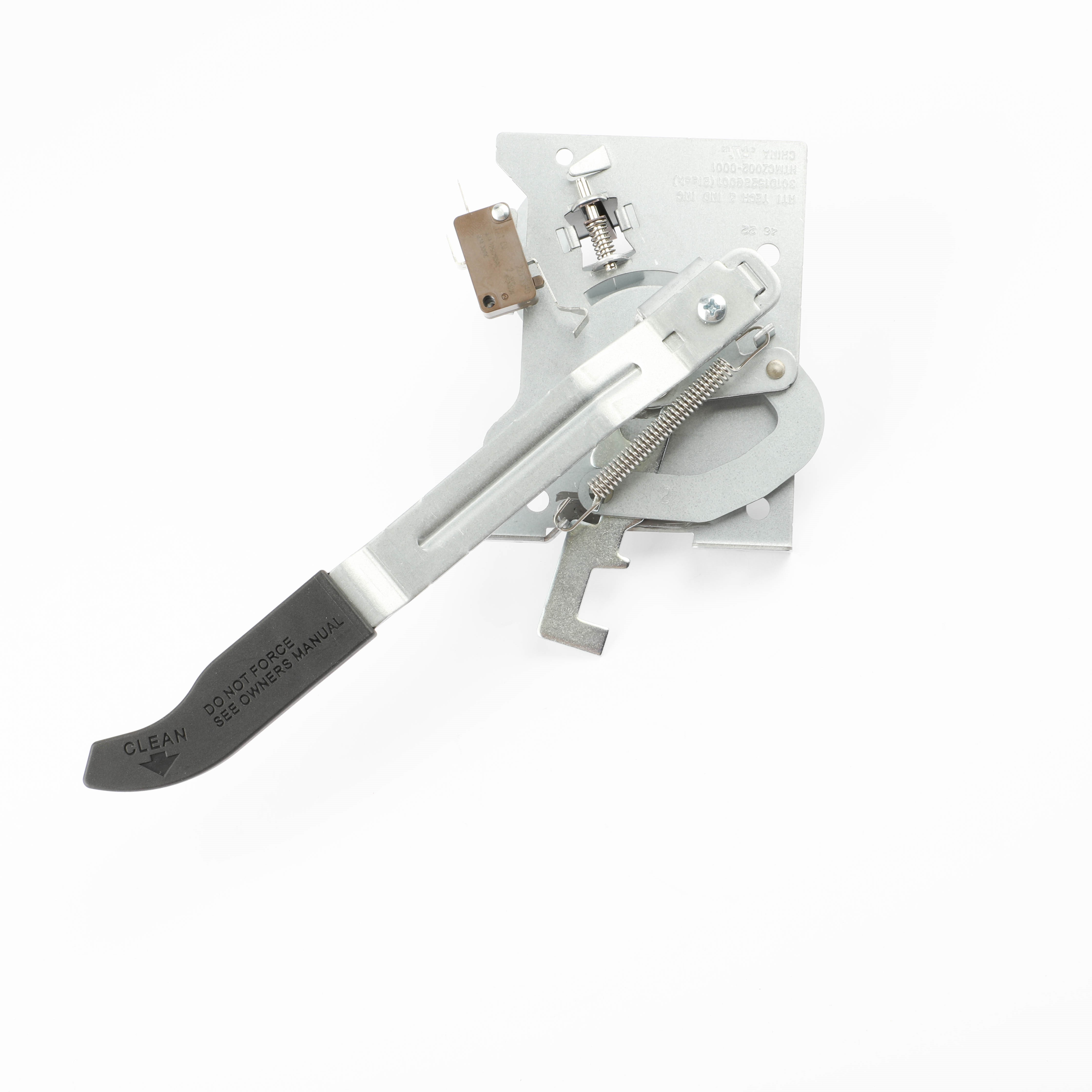 その他 A191410H BFGF WWA Mini Horizontal Black Latch And Handle | WB14X41386 | General Electric