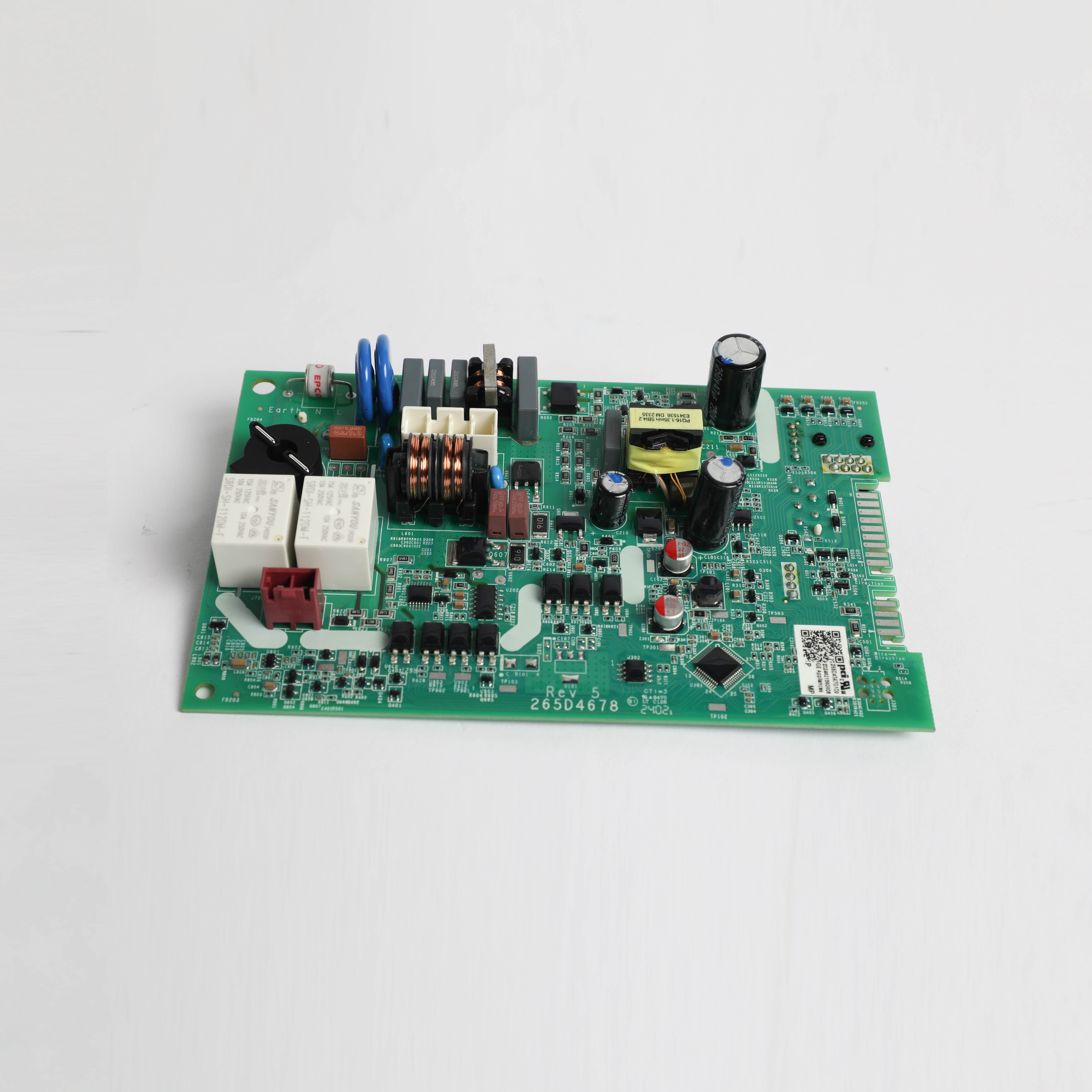 Configured Machine Control Board | WD21X32938 | General Electric