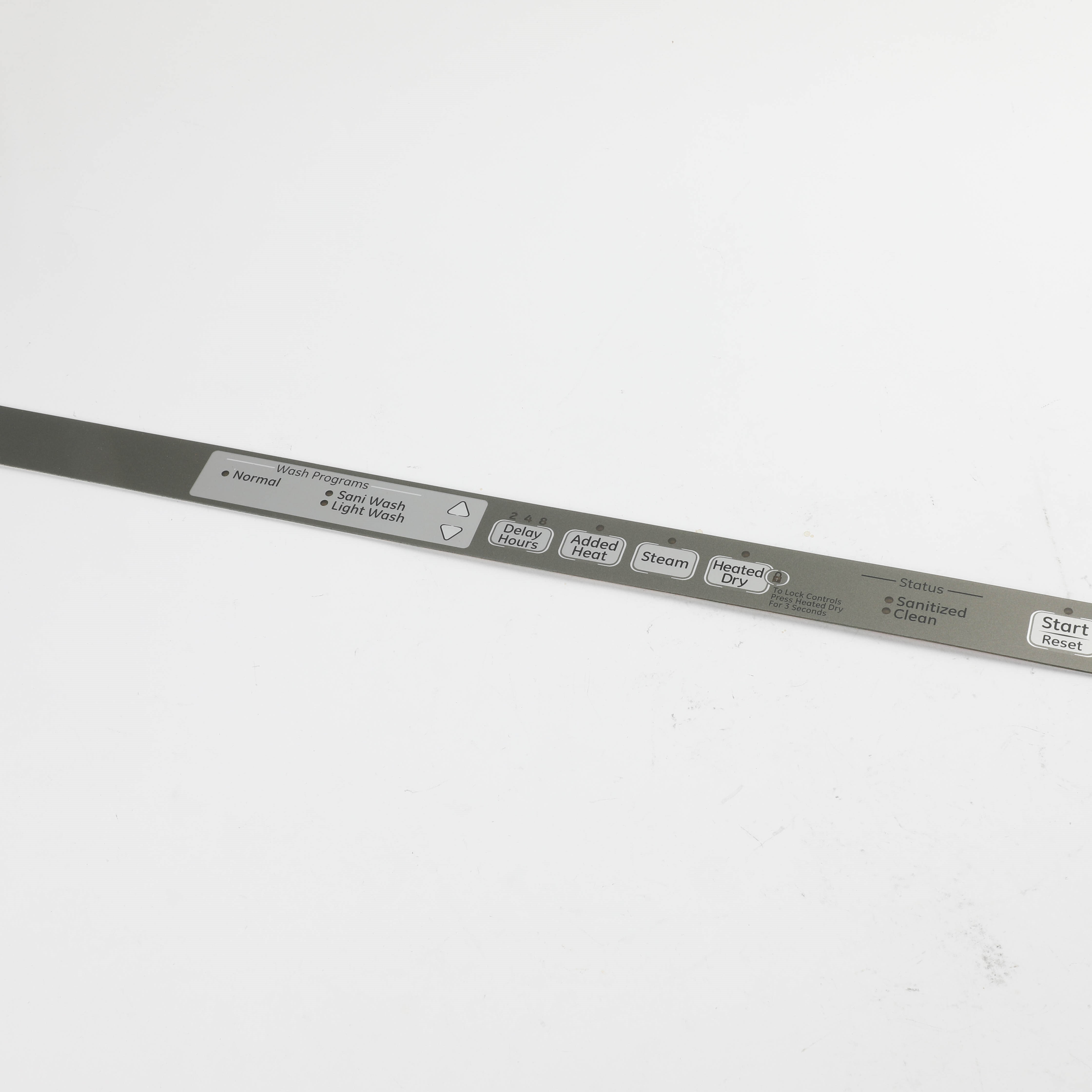 Keypad Asm | WD34X11587 | General Electric | Appliance Parts