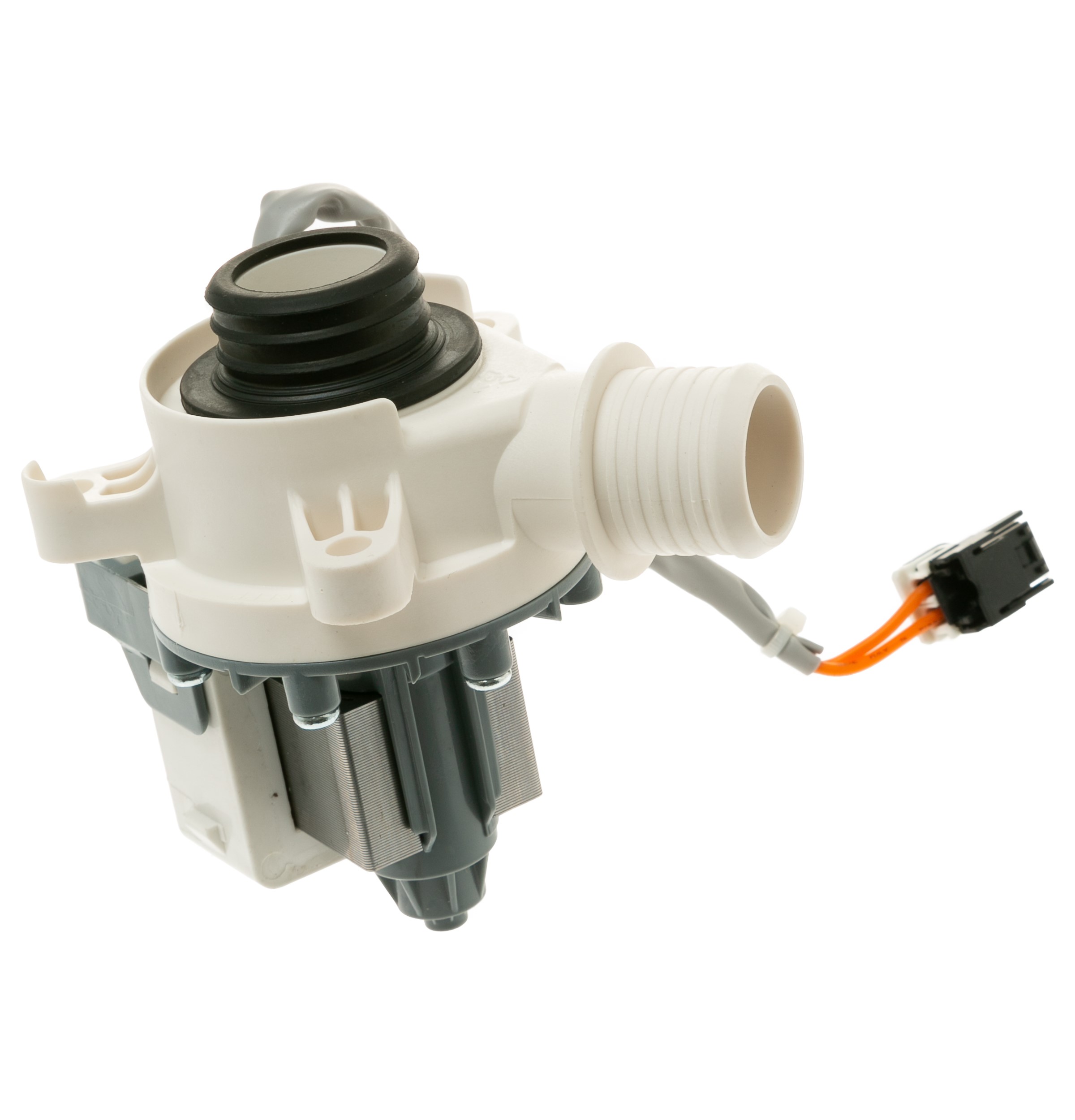 Pump Drain Asm | WH23X28418 | General Electric | Appliance Parts