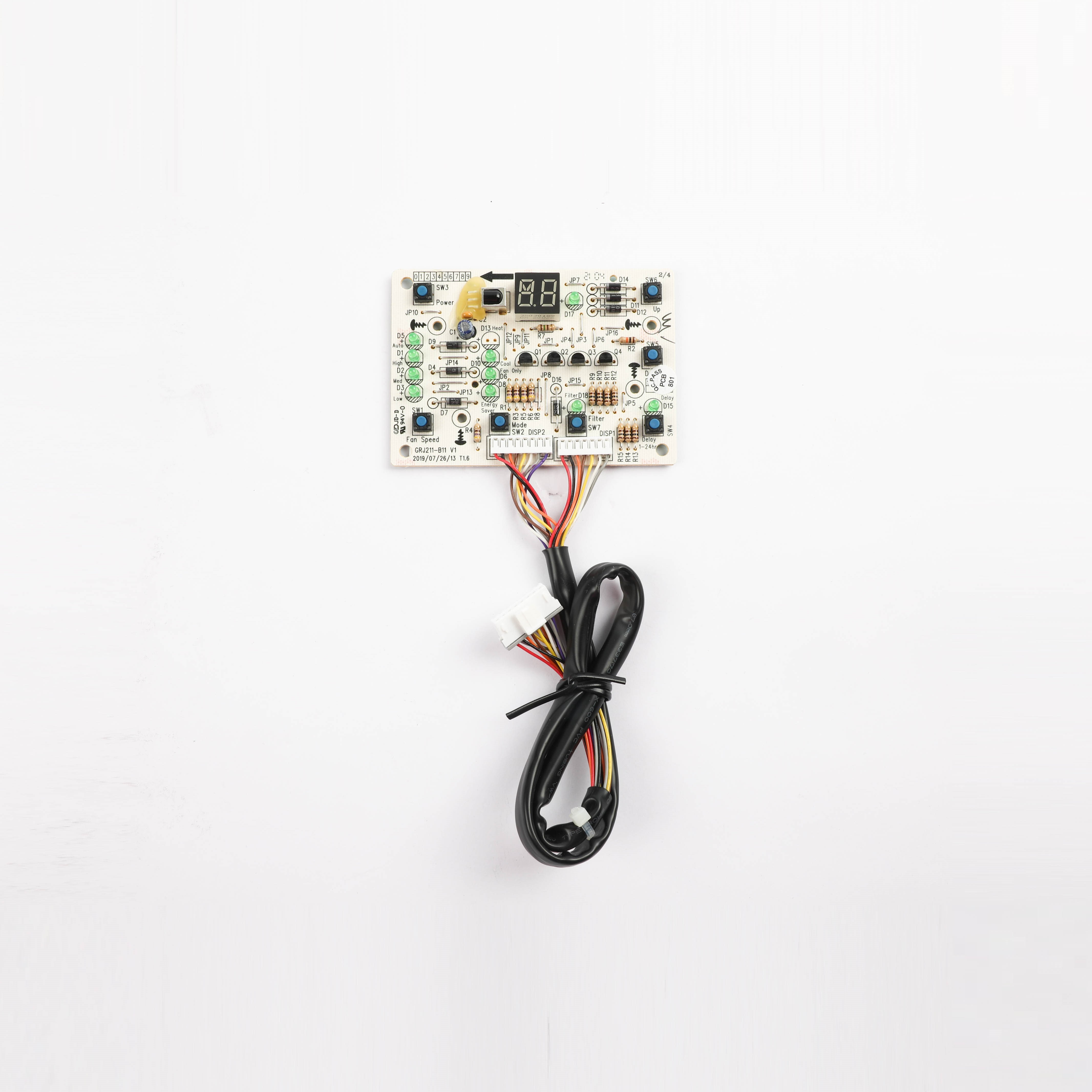 Display Board | WJ26X21846 | General Electric | Appliance Parts