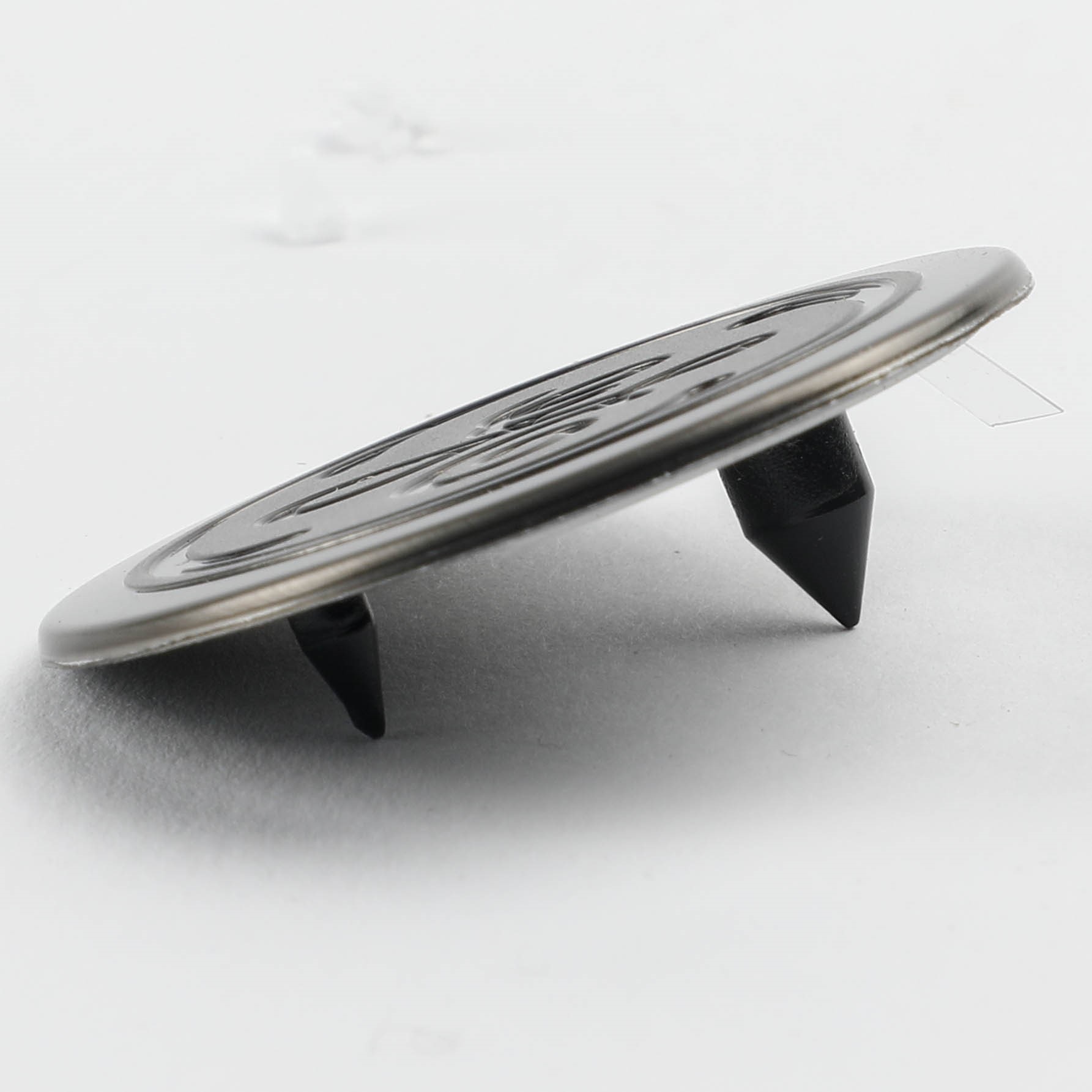 Ge Badge Black | WR02X38878 | General Electric | Appliance Parts