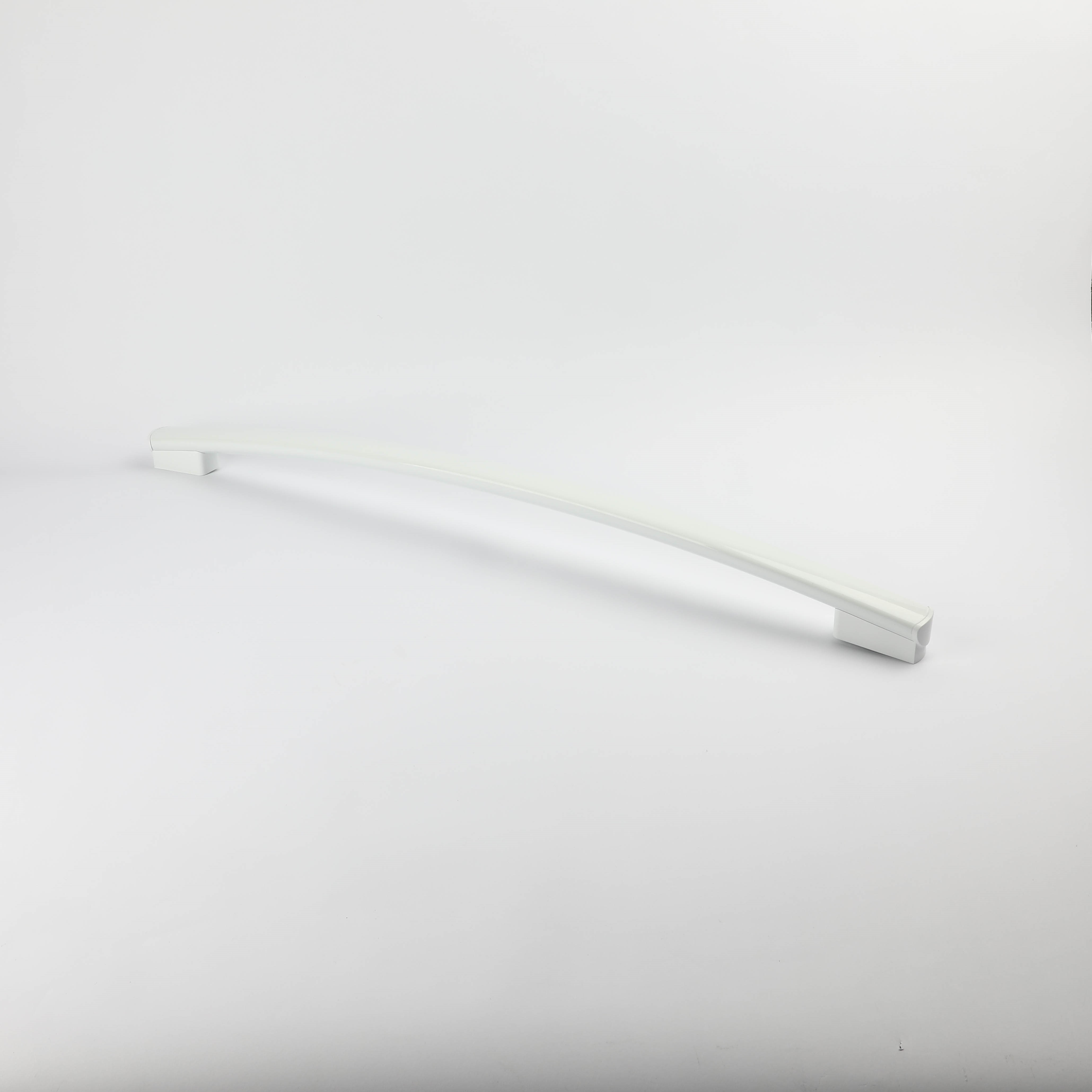 White Freezer Door Handle | WR12X34316 | General Electric