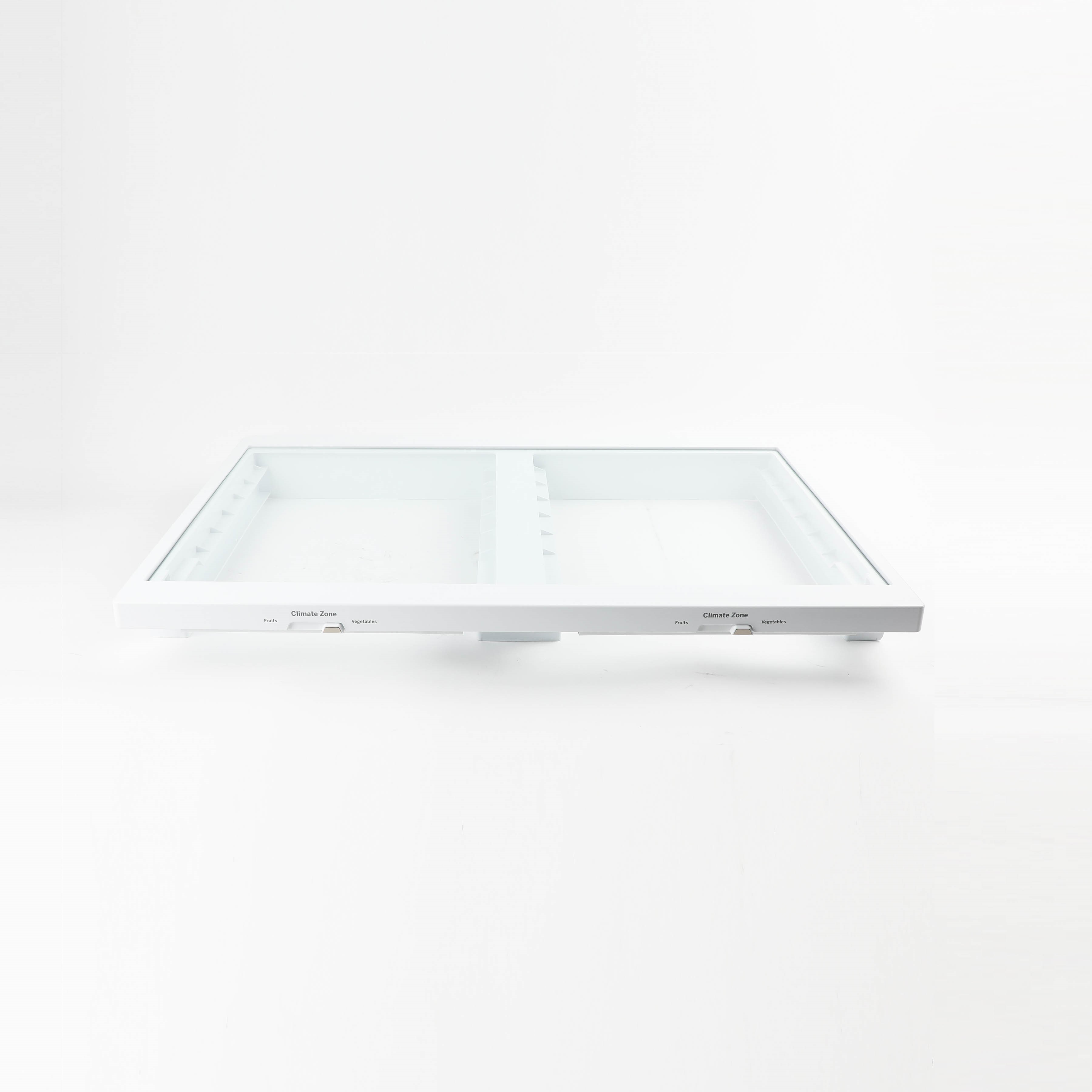 Vegetable Drawer Cover With Glass | WR71X42025 | General Electric