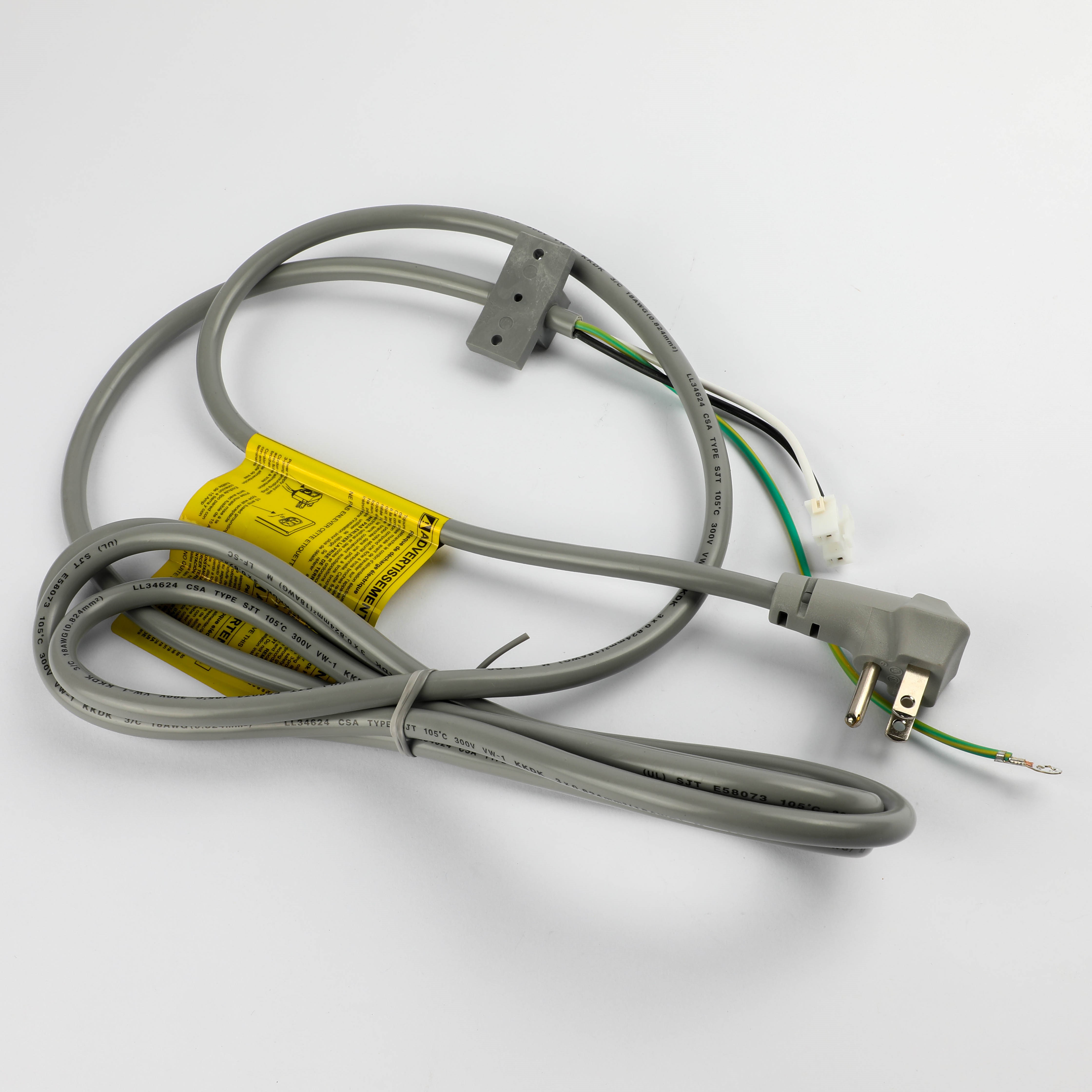 Power Cord Assembly | EAD64545770 | Lg | Appliance Parts