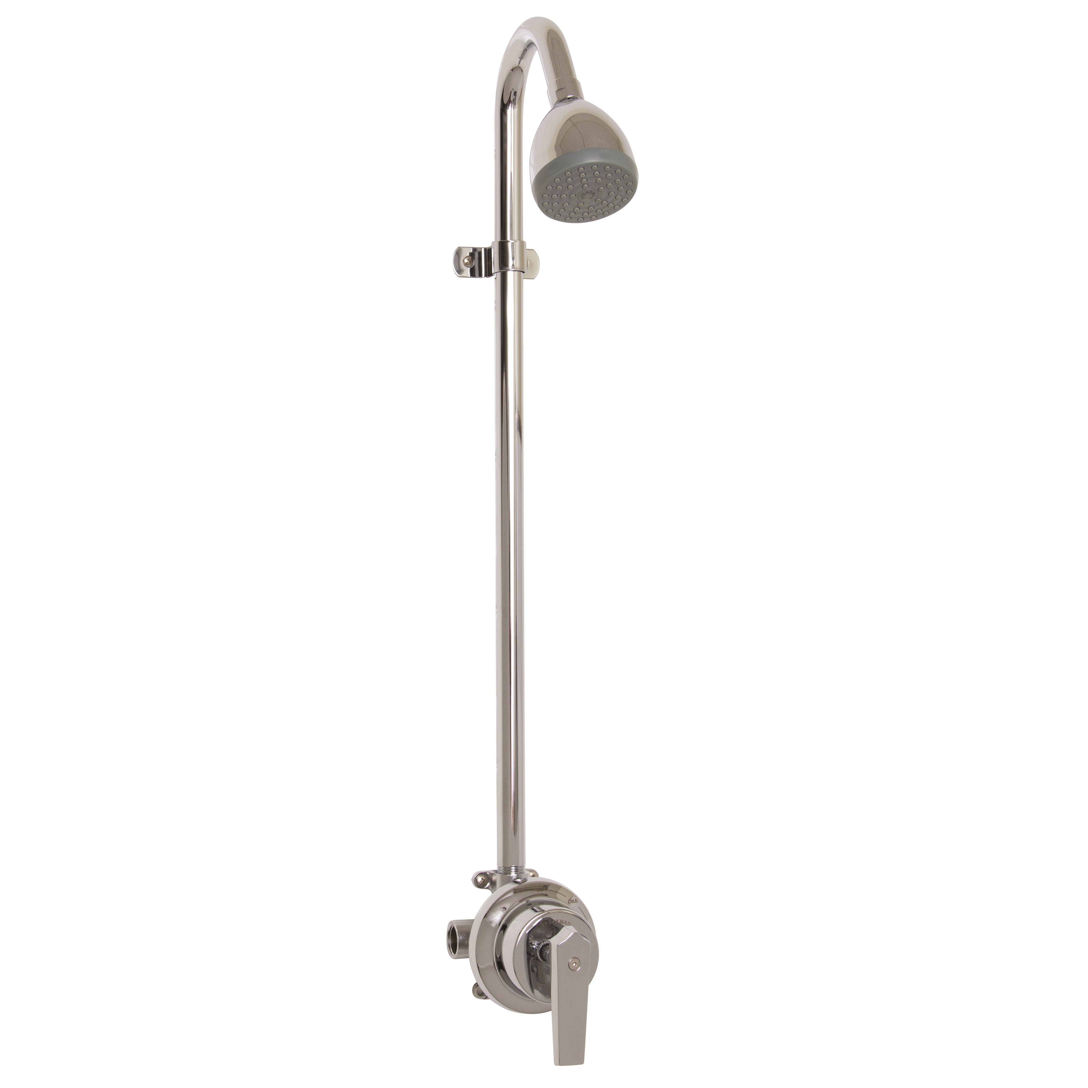 Speakman Sentinel Mark II S-1496-AF Exposed Shower System