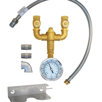 Thermostatic Mixing Valve Kit - Quick USA