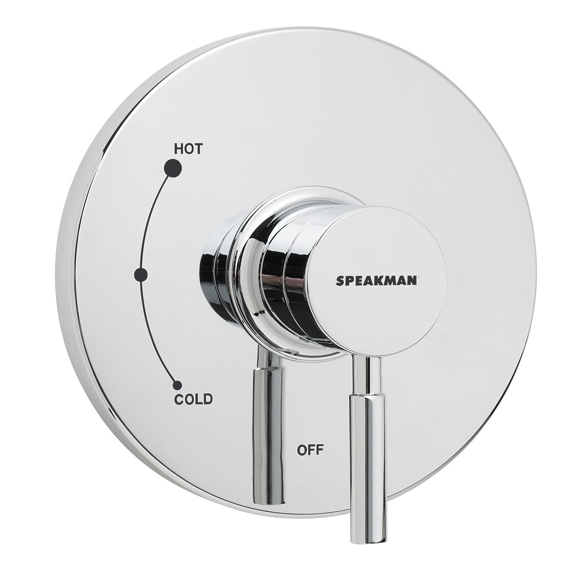 Speakman CPT-1000-UNI offers Retrofittable Shower Valve Trim Kit for Stylish Bathroom D