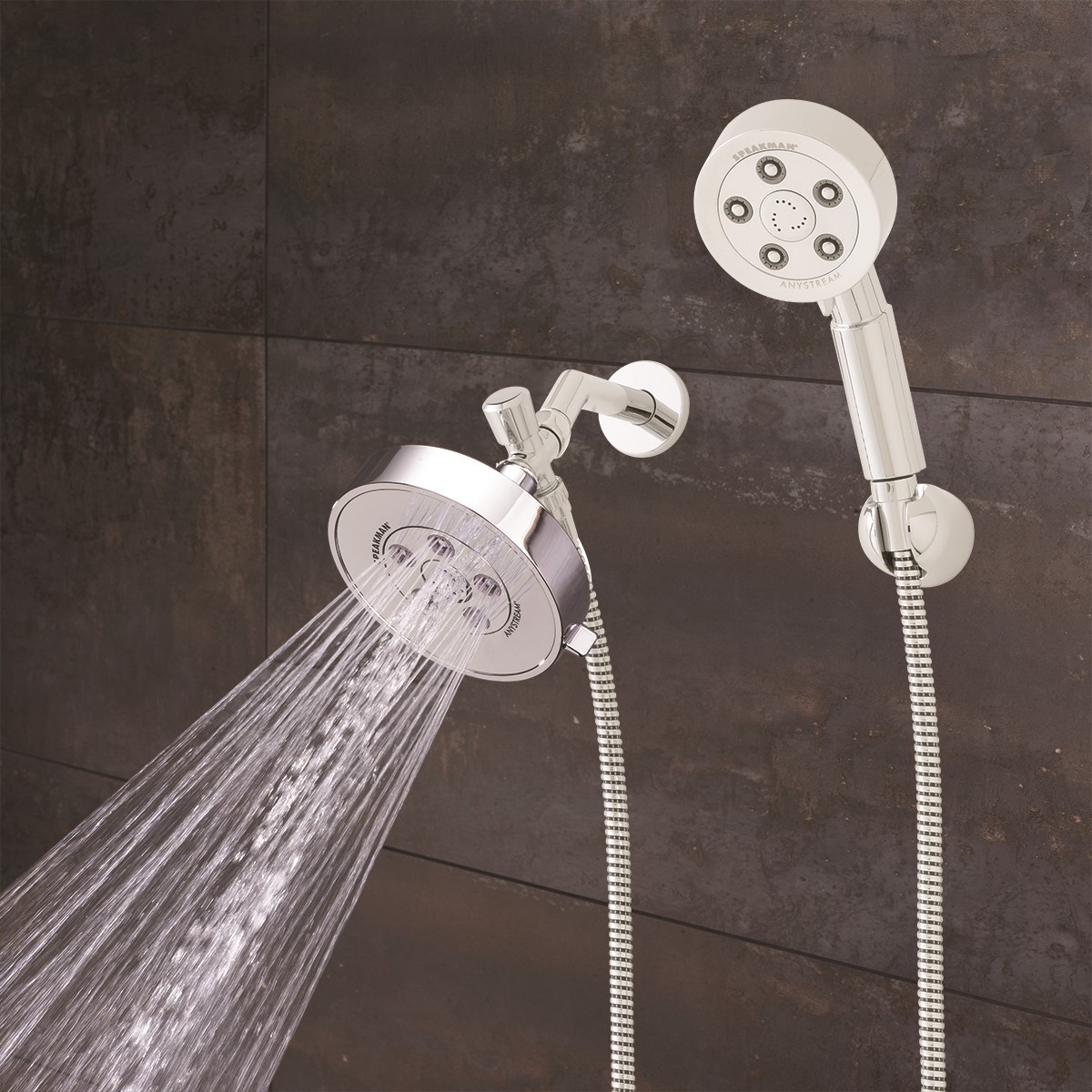 Speakman deals shower head