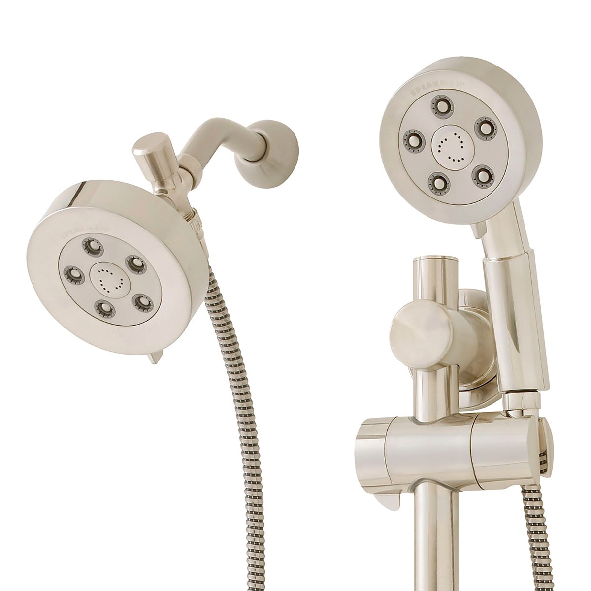 Speakman Neo VS-123010-BN 2.5 gpm Hand Shower with Shower