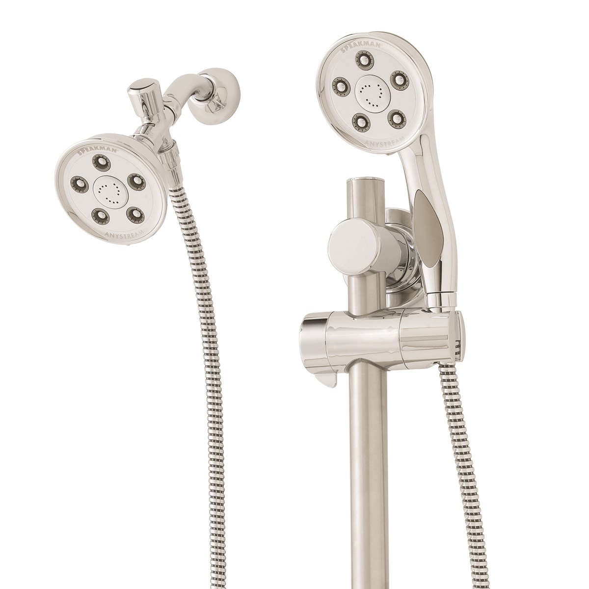 Speakman Caspian VS-123014 2.5 gpm Hand Shower with Shower