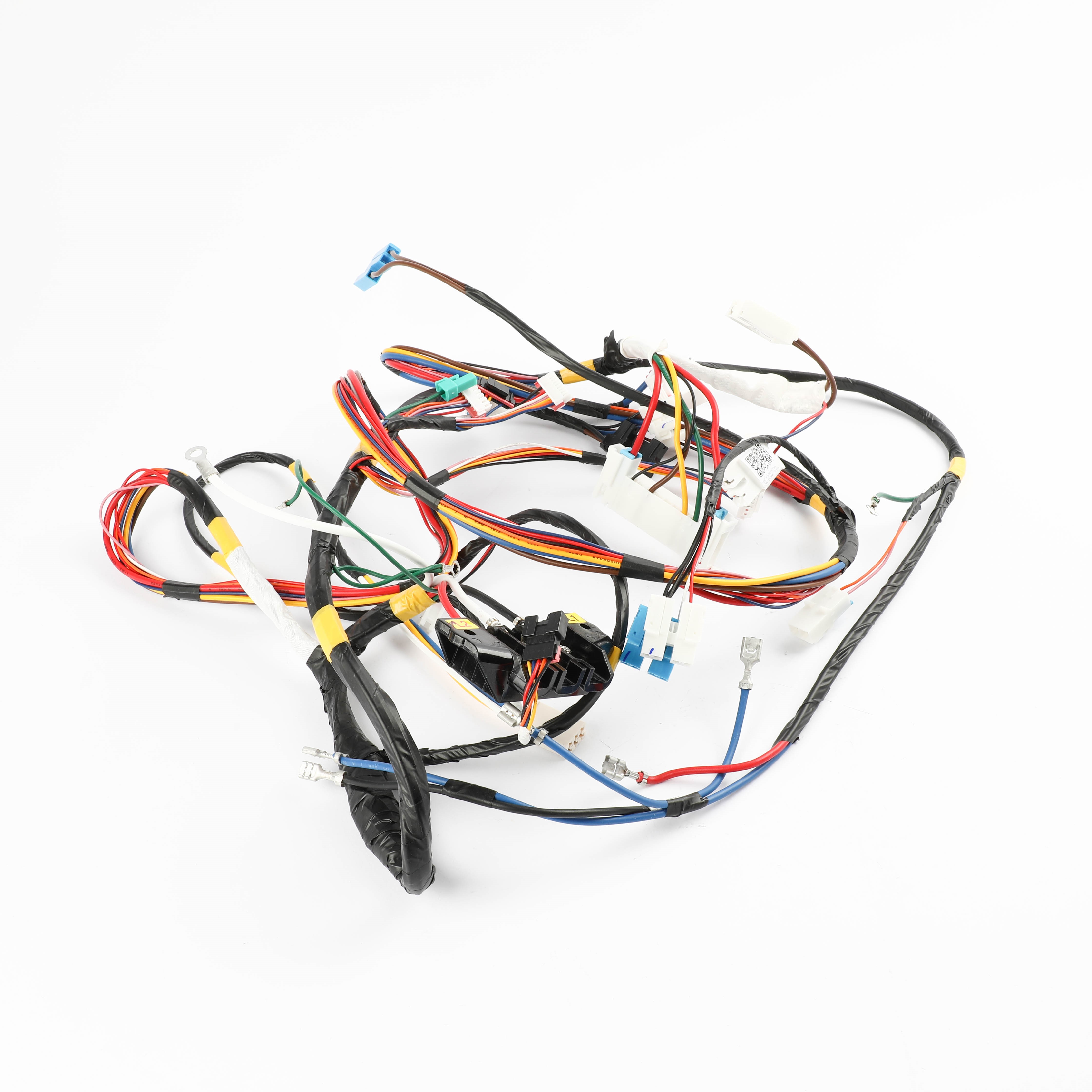 yu5523senaさん4-9-3 Assy Wire Harness-Main;Dryer-L,Dve50r550 | DC93-00823A | Samsung