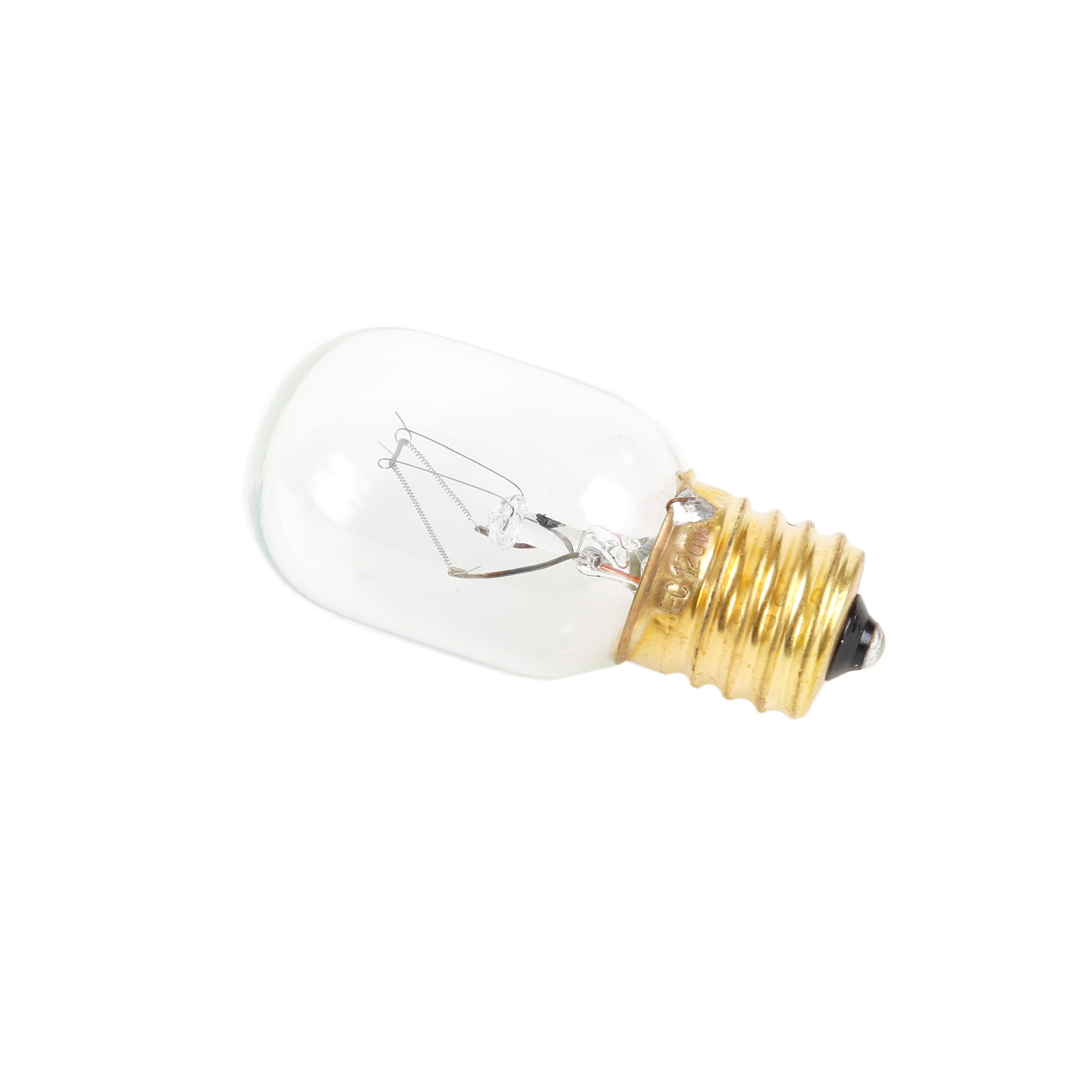 Bulbmaster VES18 40 Watts 8206232A Microwave Light Bulb Under Hood kei 125v  40W Appliance Stove Light Bulbs Fits GE Maytag Amana Whirlpool Micro