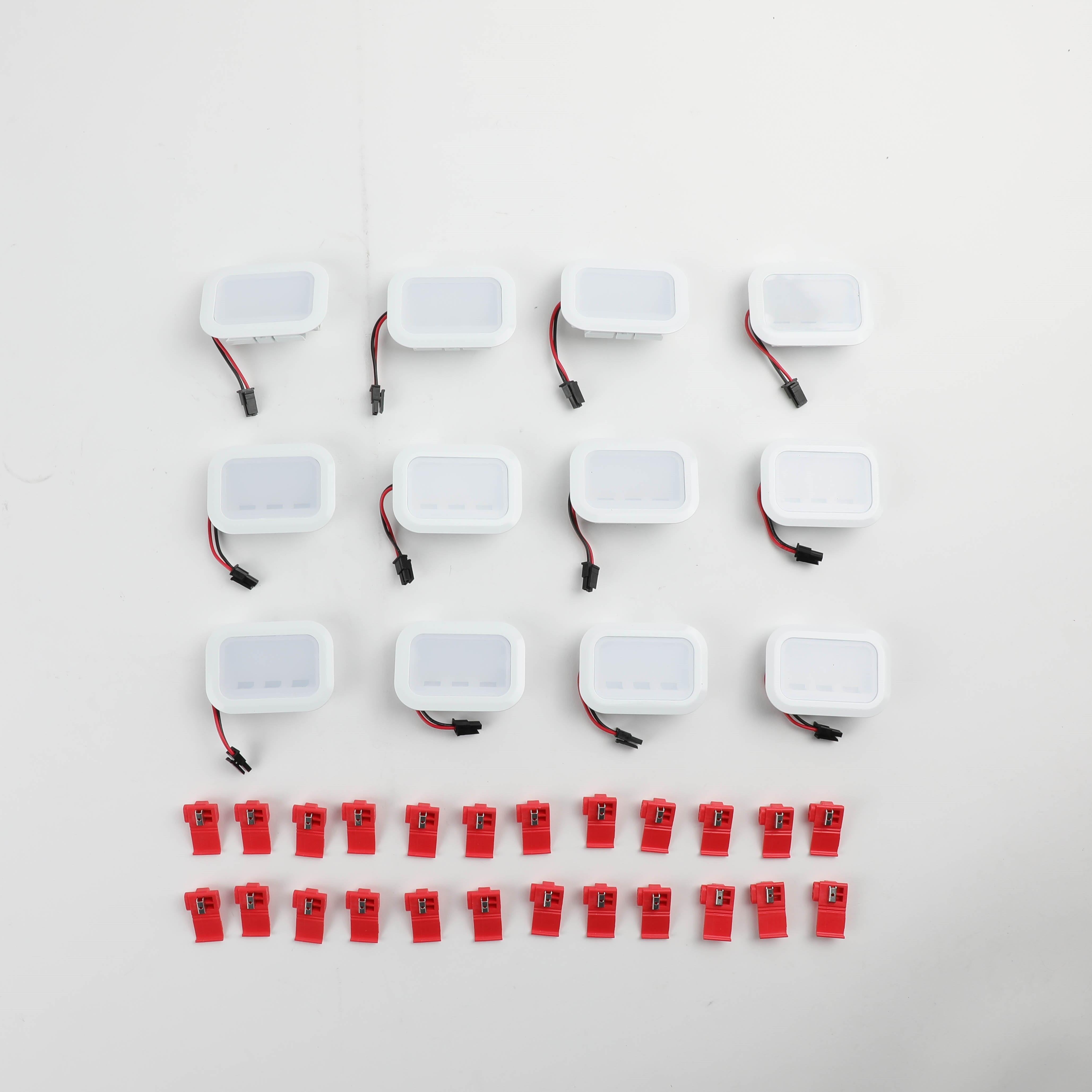 Led Module Service Kit, White, 12 Leds | W11683241 | Whirlpool