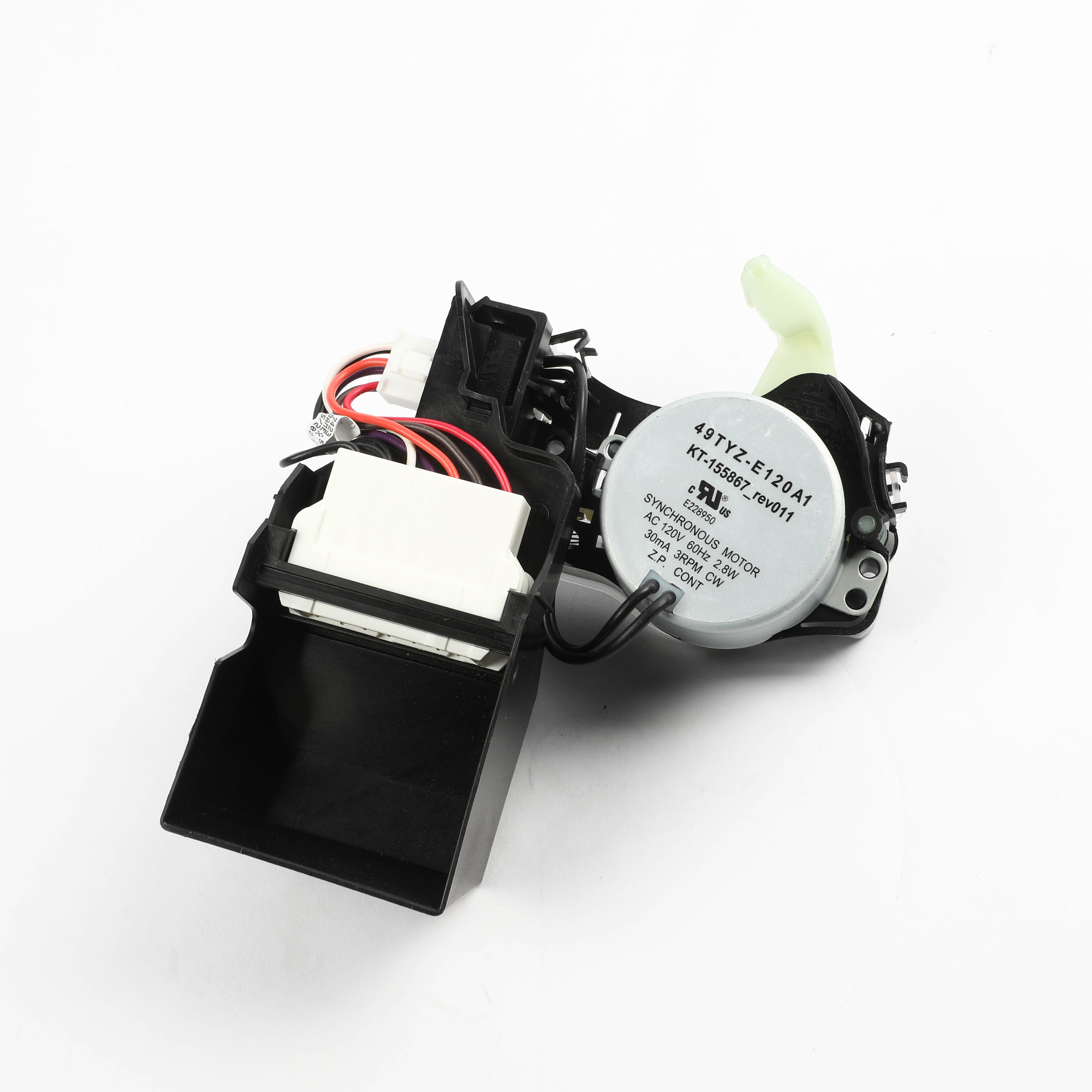Actuator | WPW10006355 | Whirlpool Corporation | Appliance Parts