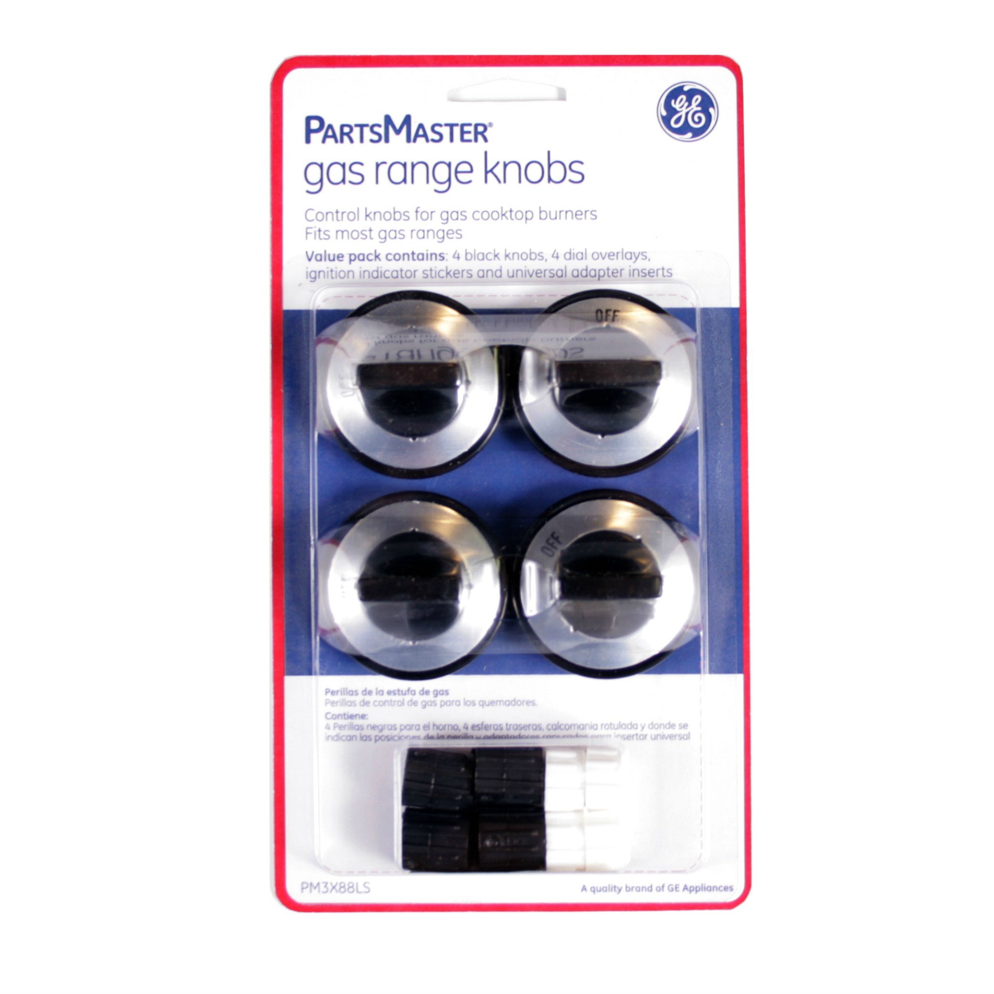 ge range knobs
