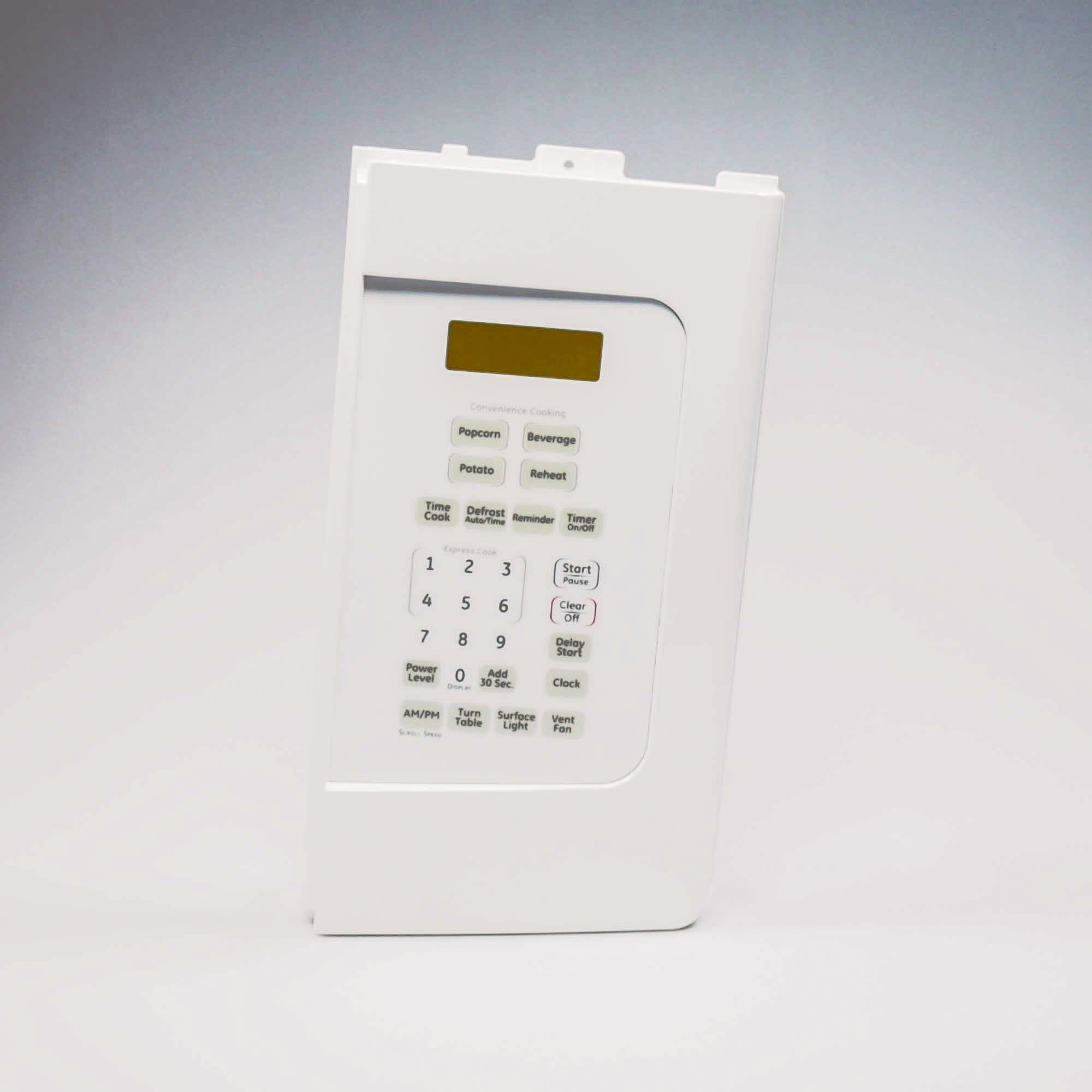 WB56X10824 GE Microwave control panel | eBay