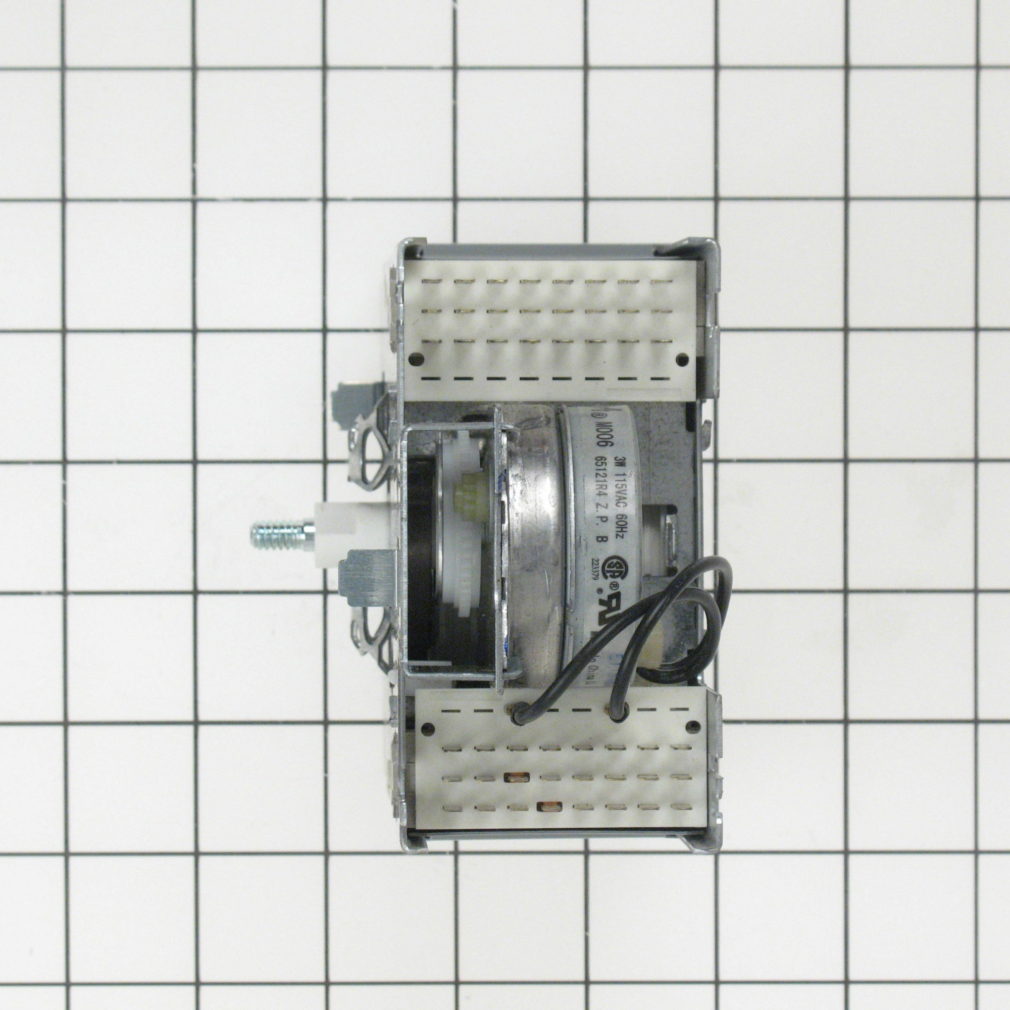 WH12X10152 GE Washer timer eBay