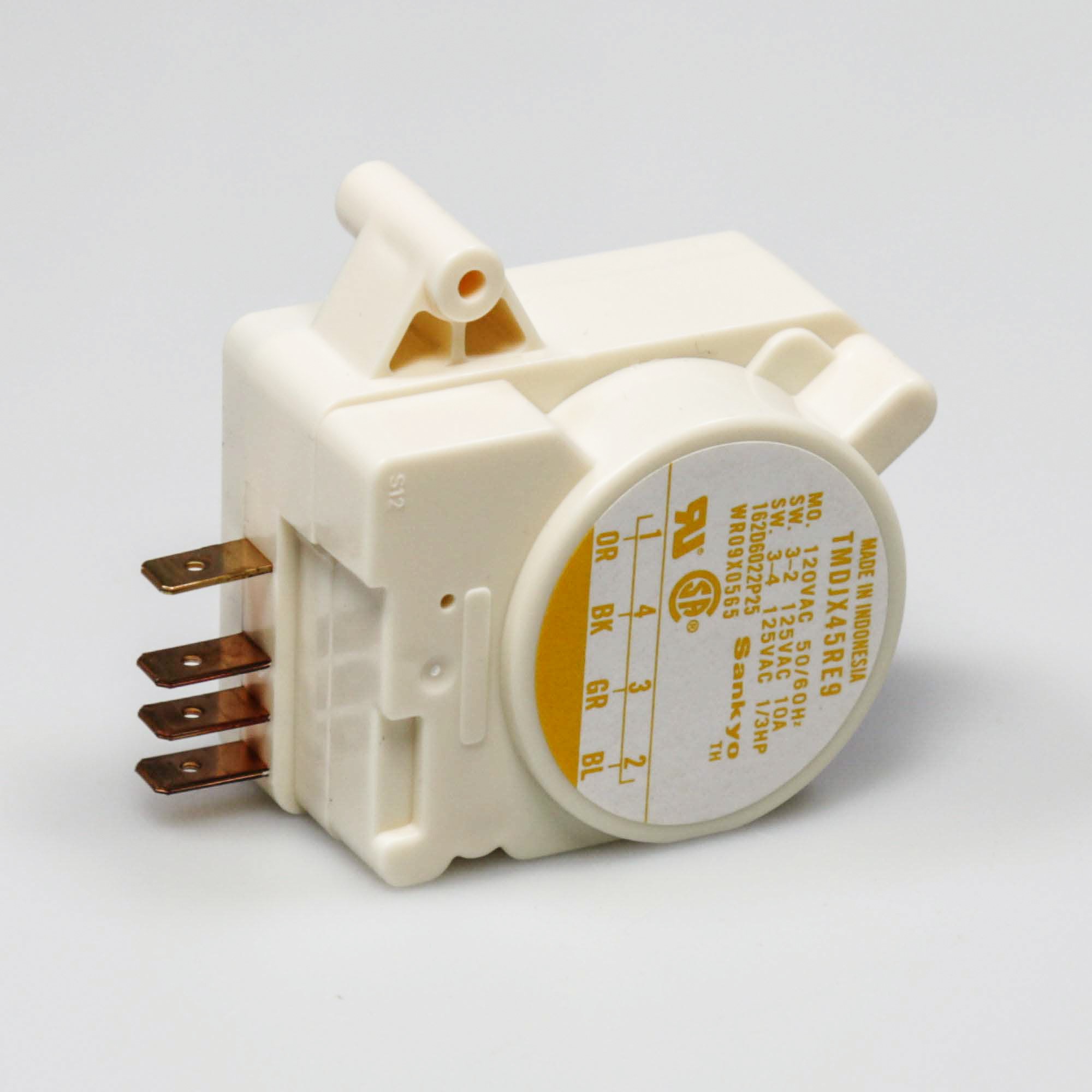 Wr9x565 ge refrigerator defrost timer ebay