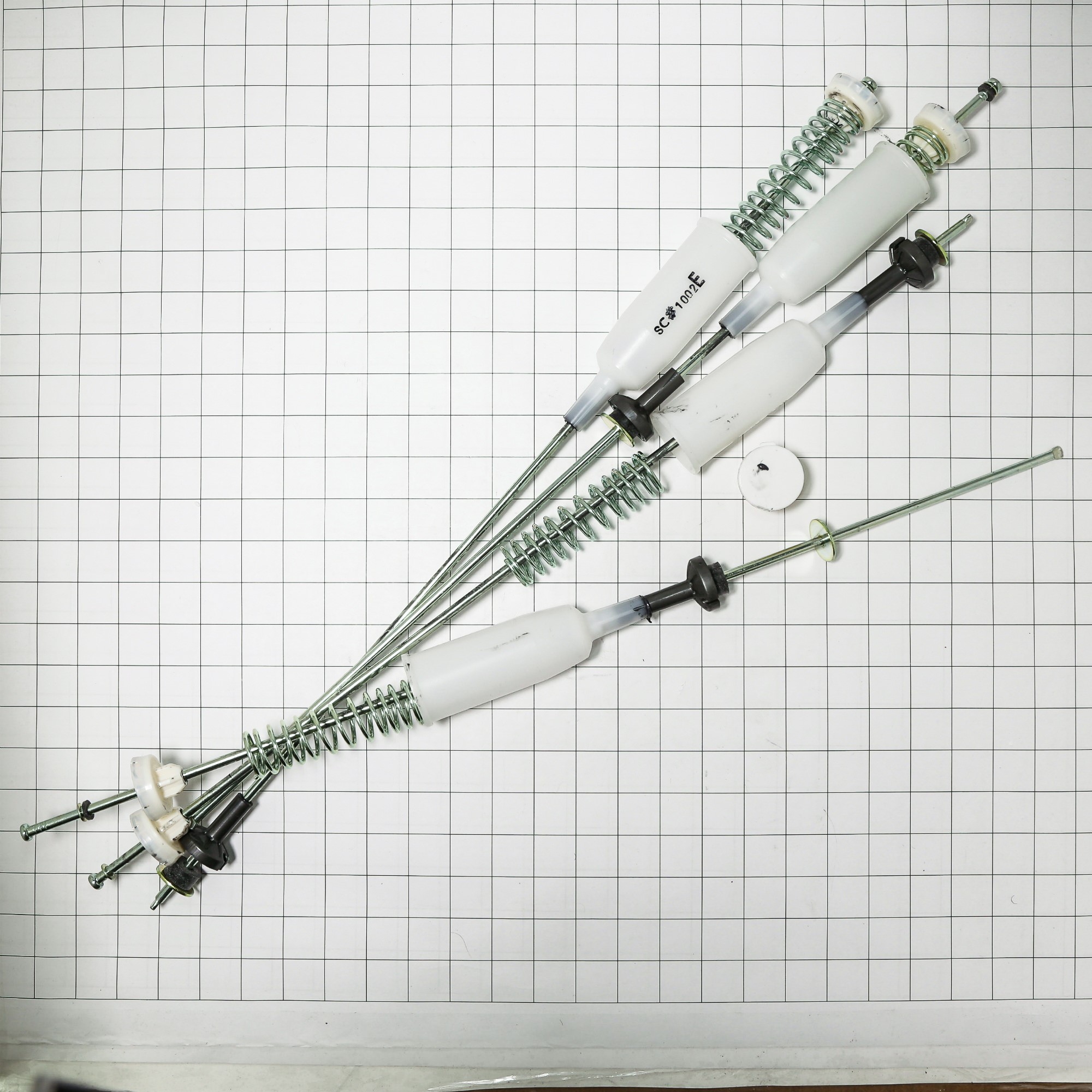 AJK72909307 LG Washer suspension rod eBay