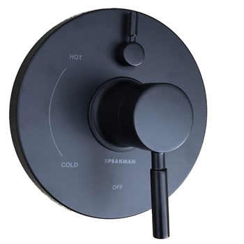 Speakman Neo CPT-1400-P-MB Shower Valve Trim