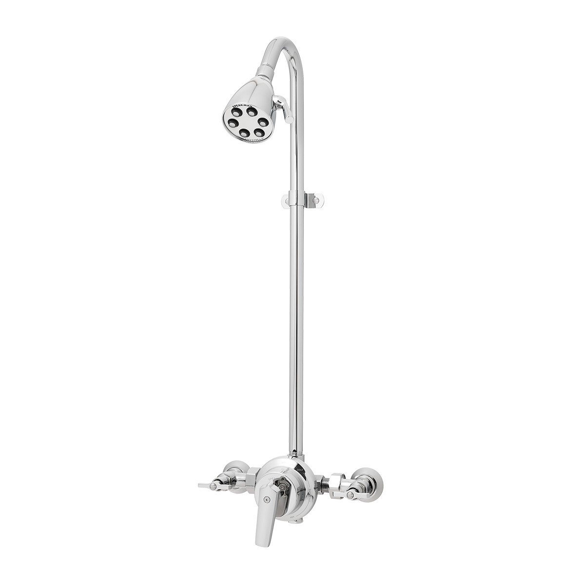 Speakman Sentinel Mark II S-1495-2-AF Exposed Shower System