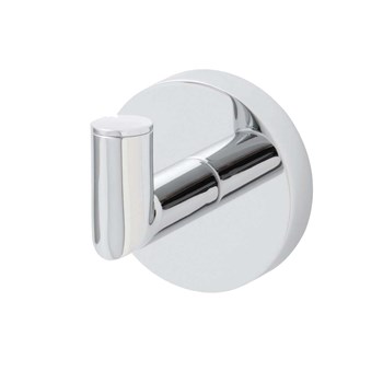 Speakman Neo Double Robe Hook in Brushed Nickel SA-1008-BN - The