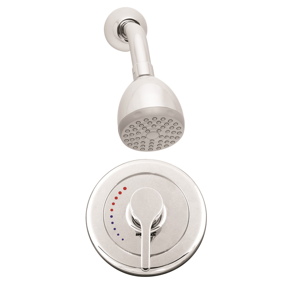 Speakman Sentinel Mark II S-1496-AF Exposed Shower System