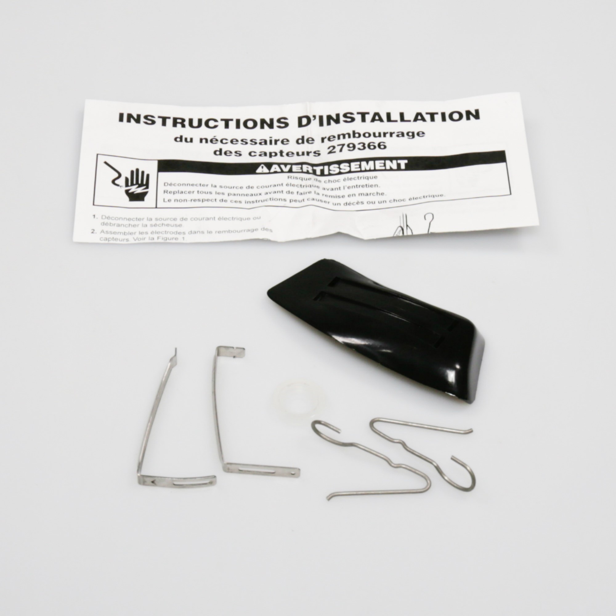 Moisture Sensor 279366 | Whirlpool Replacement Parts