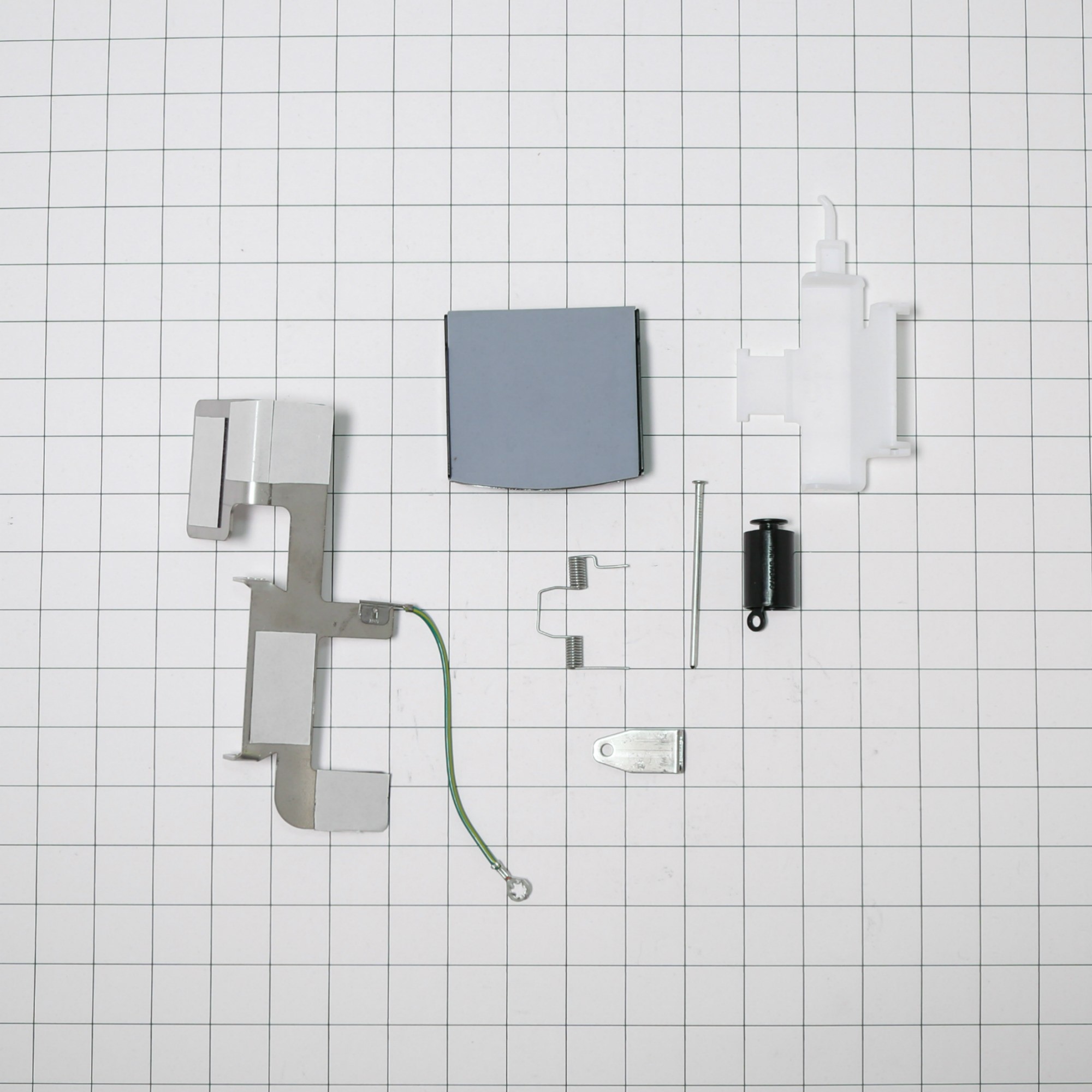 8201756 WHIRLPOOL Refrigerator ice dispenser door kit eBay