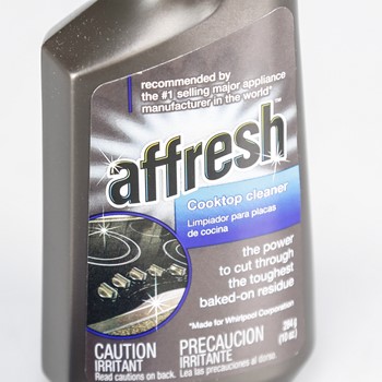 Lowes Appliance Parts Affresh Cooktop Cleaner W10355051