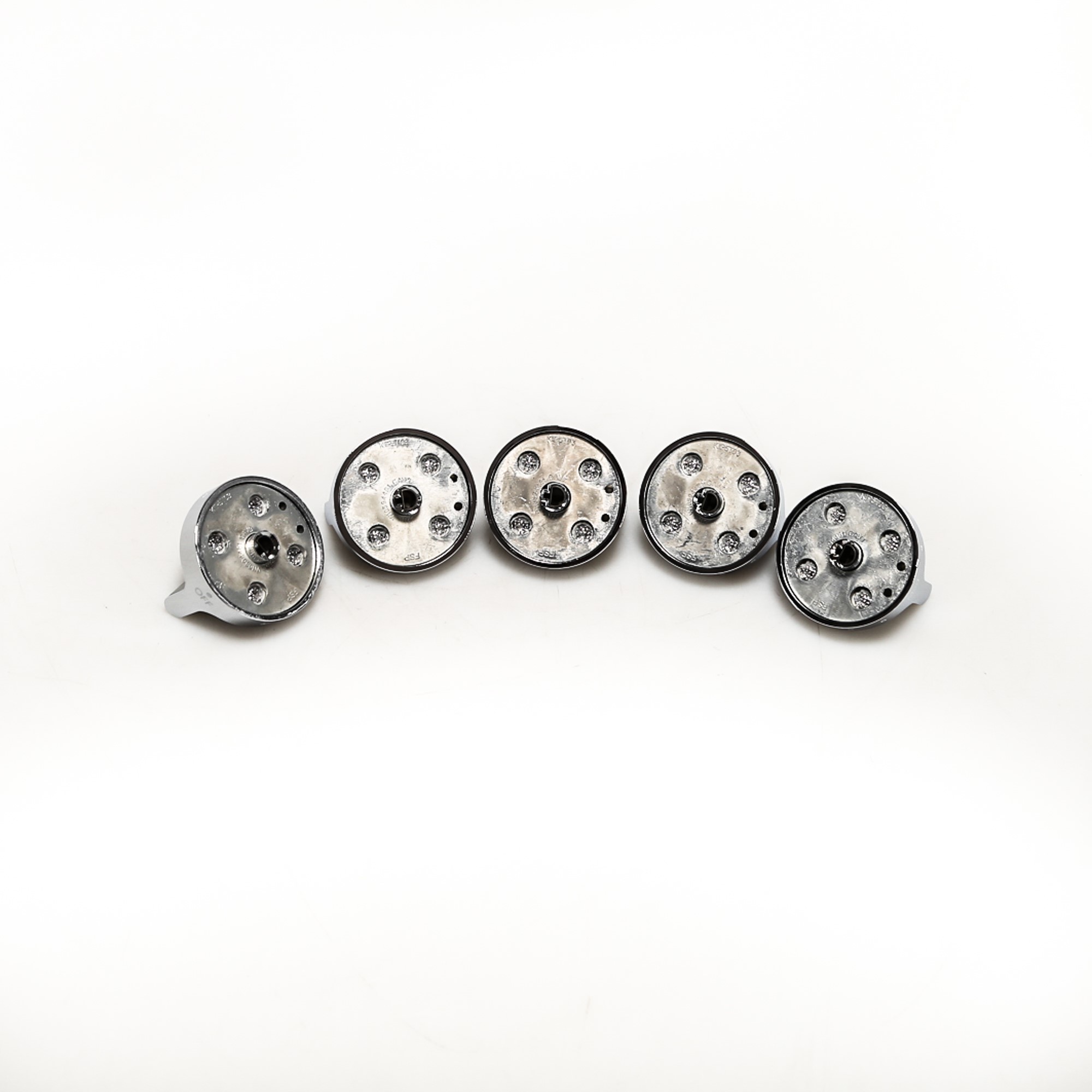 old whirlpool stove knobs