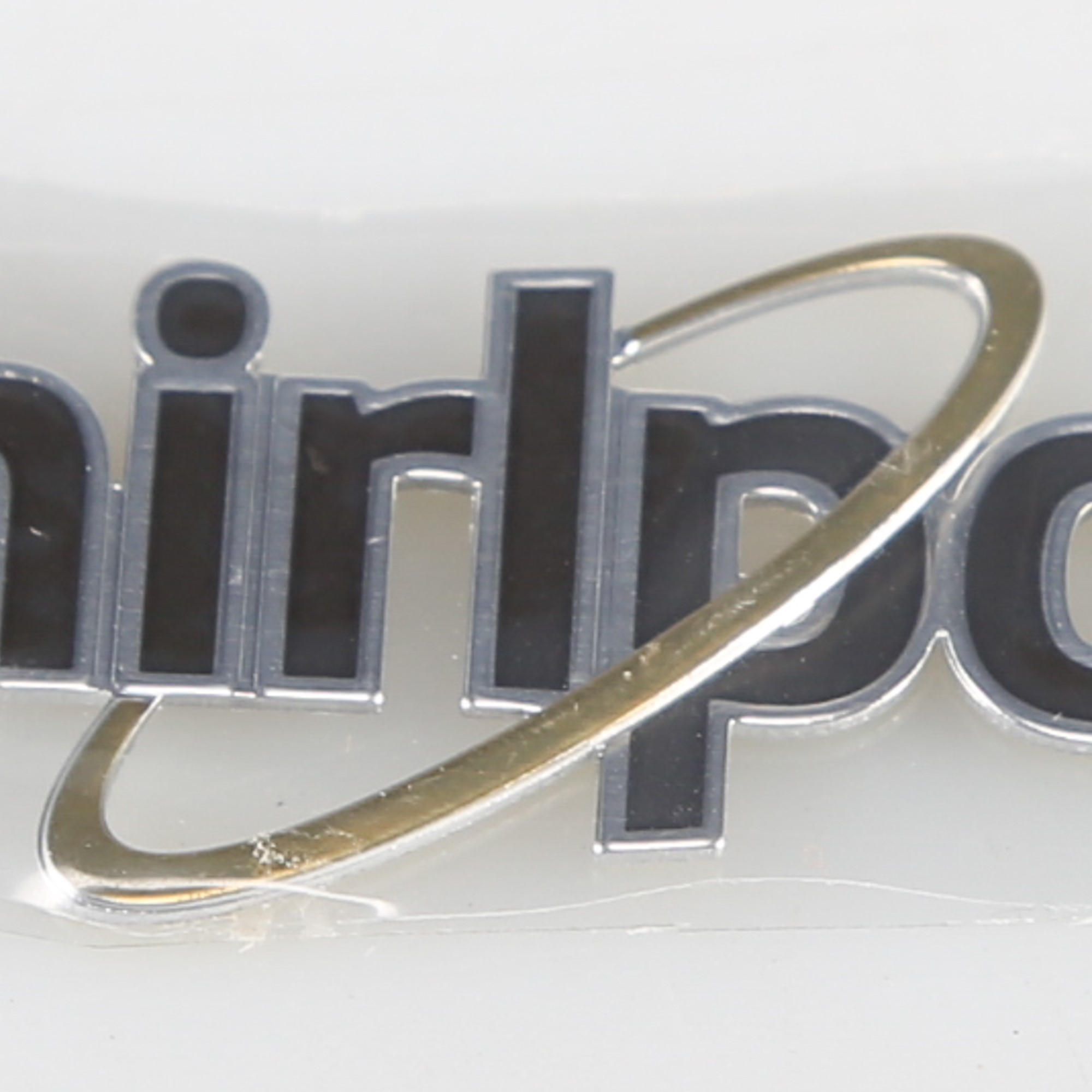 Details about   W11178521 Whirlpool Nameplate Badge OEM W11178521 