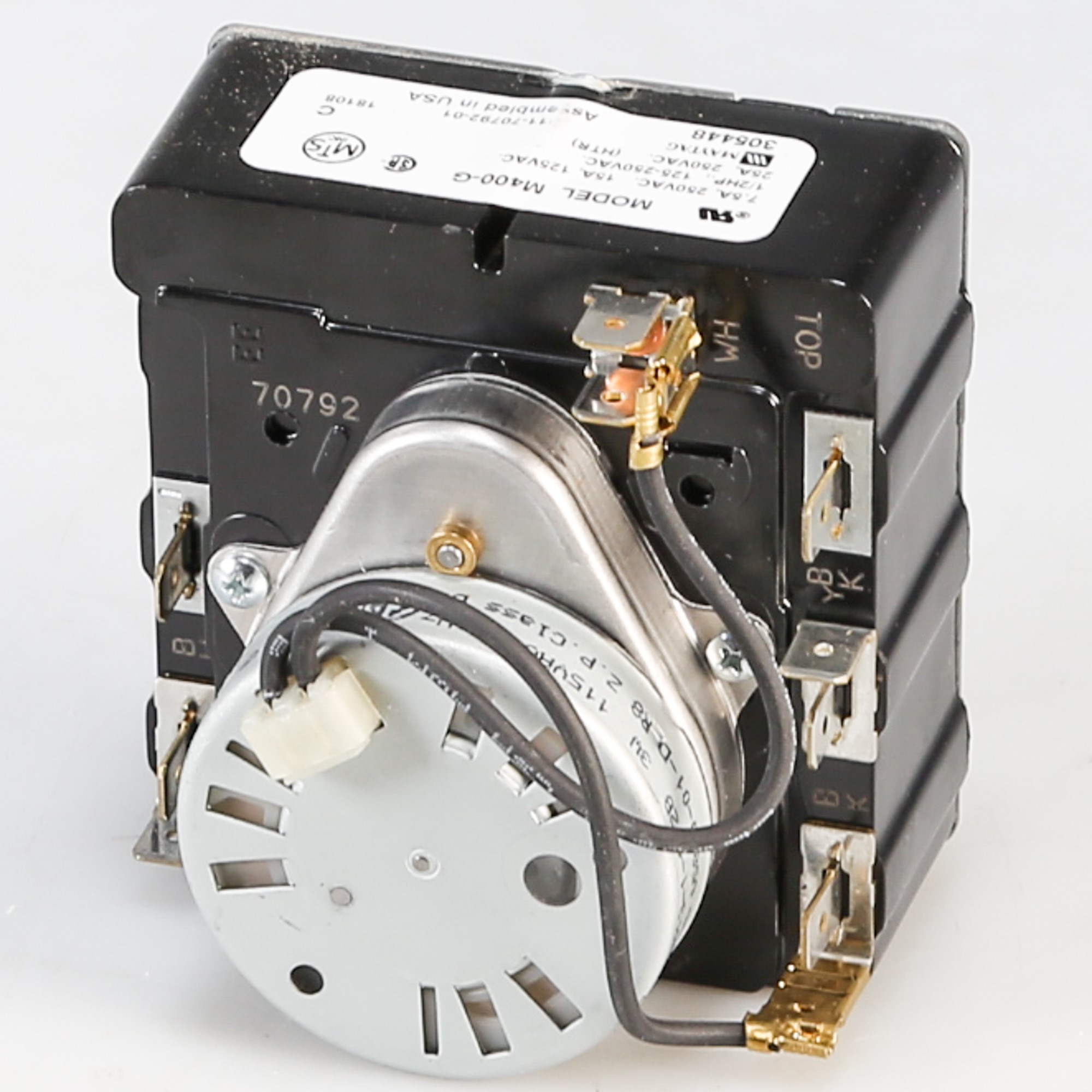 How To Change Timer On Whirlpool Dryer