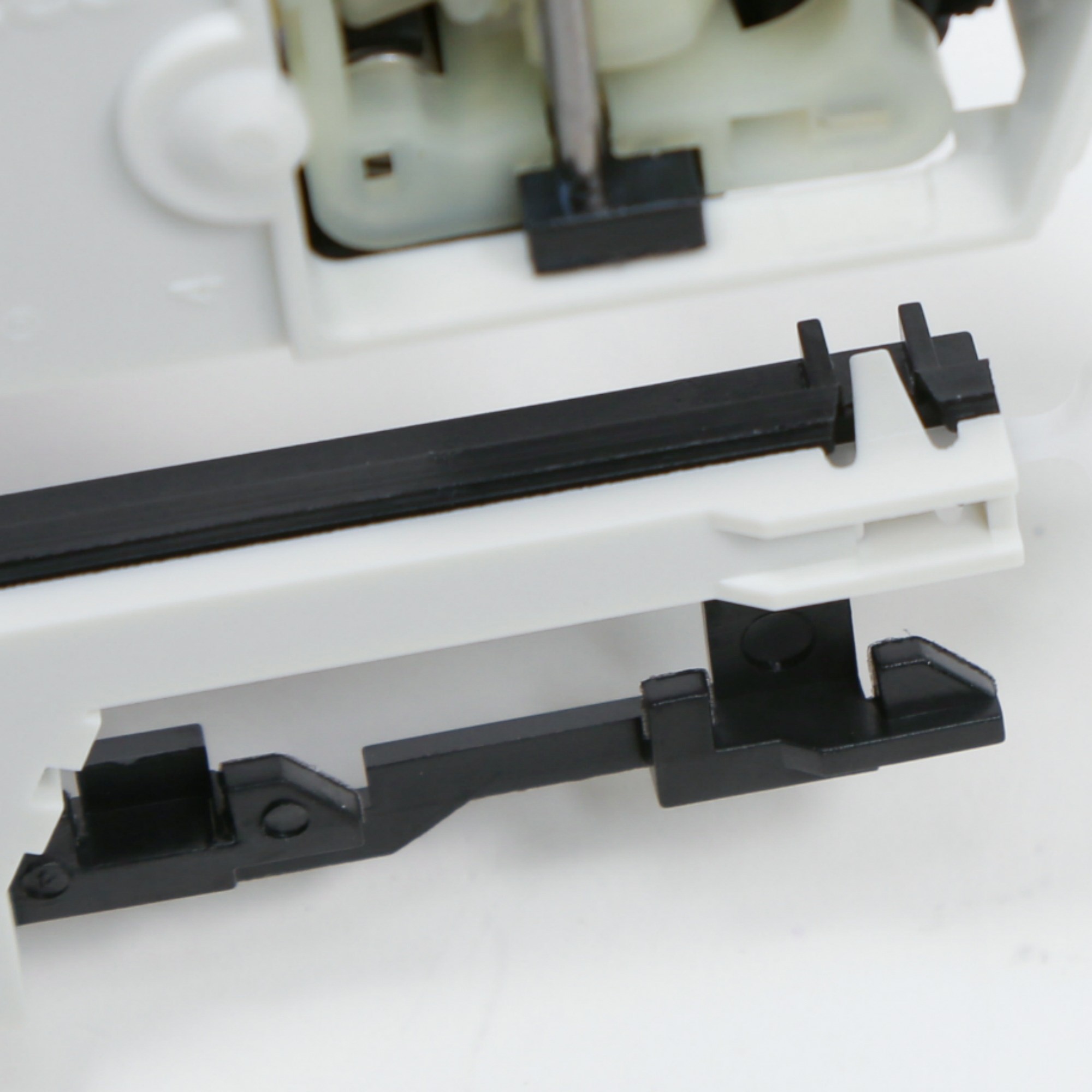 whirlpool front load washer door lock