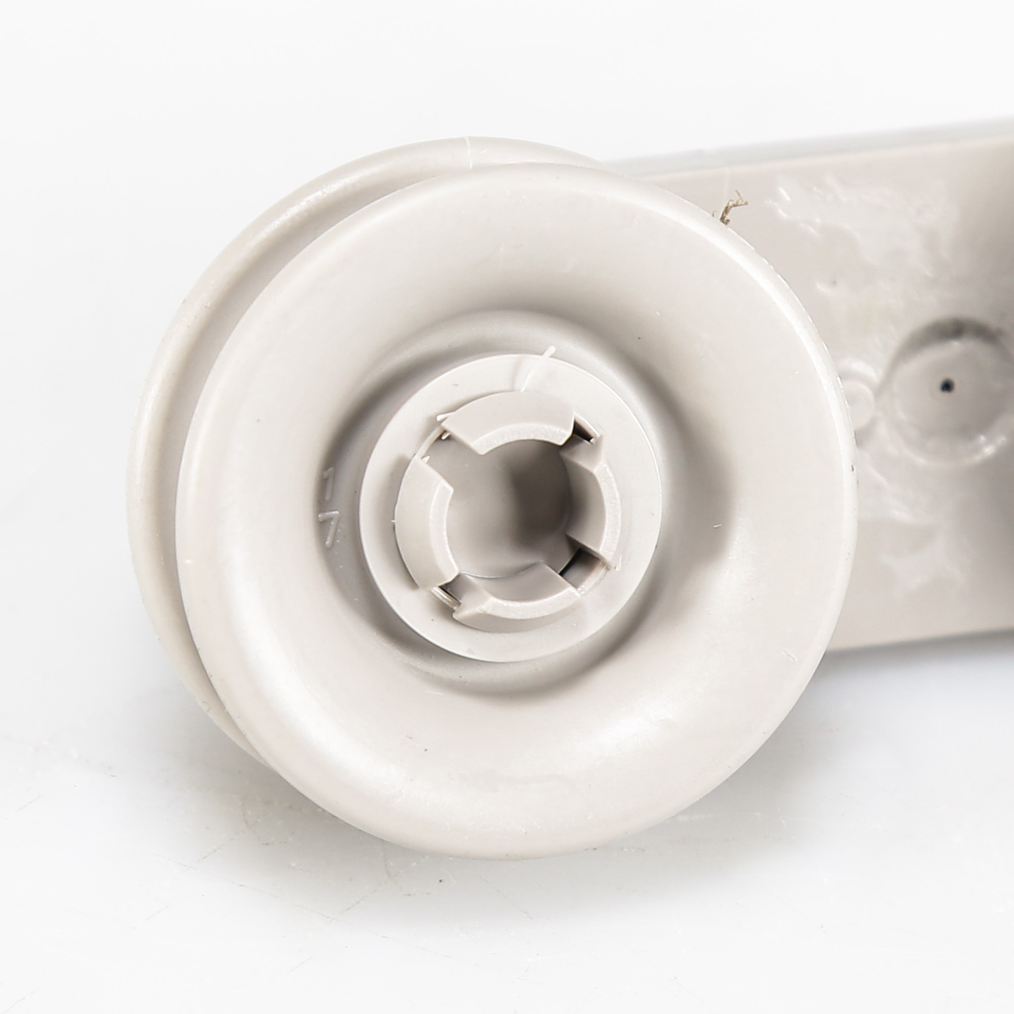 whirlpool dishwasher dishrack roller