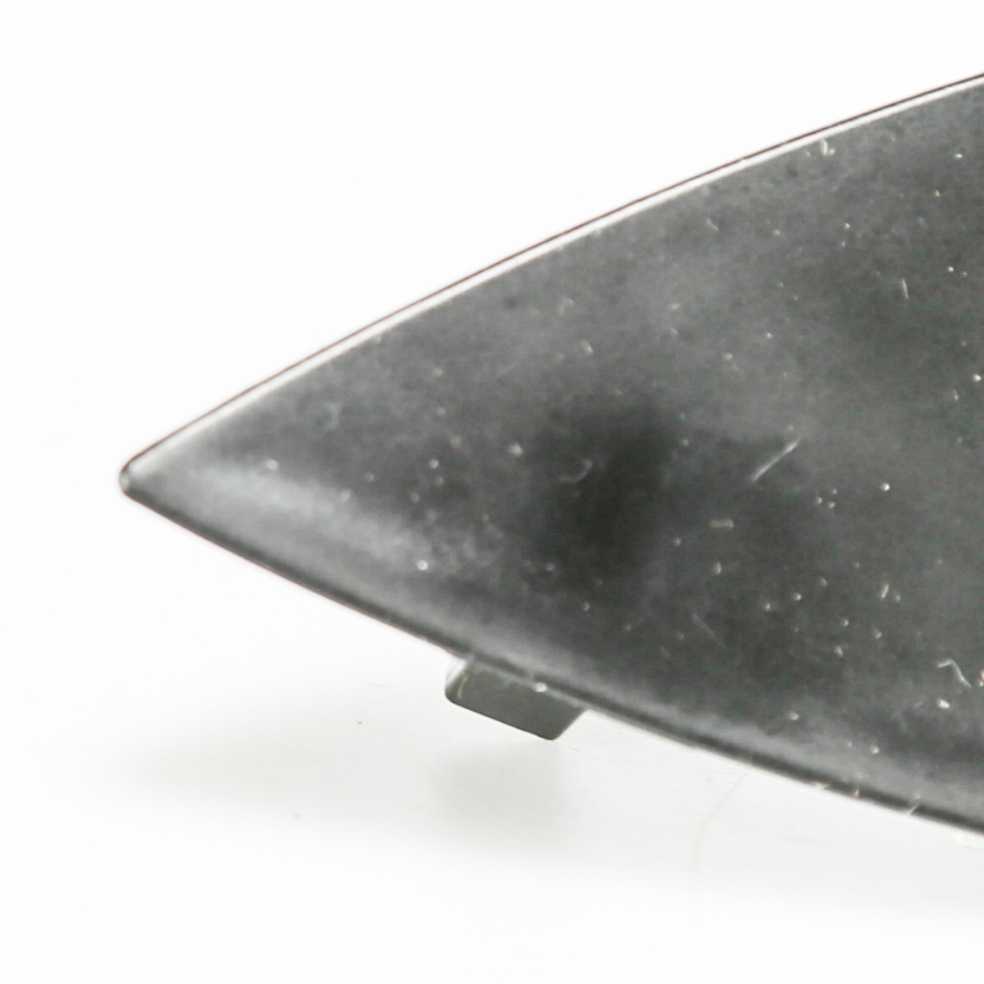 WP8559751 WHIRLPOOL Dryer door handle (black) eBay