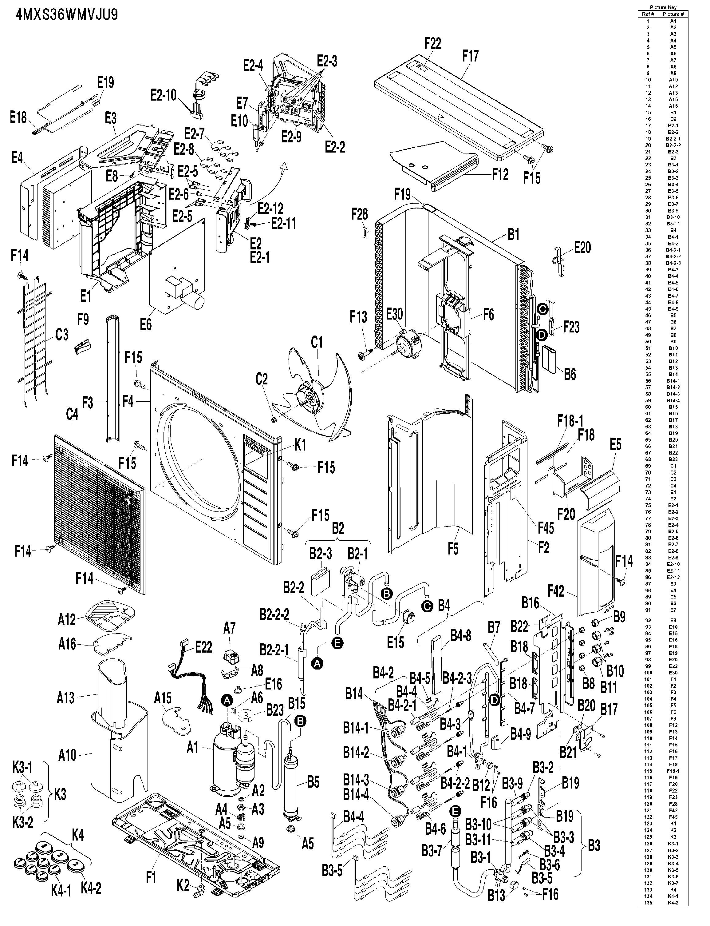 4MXS36WMVJU9 | Pioneer Metal Inc. | Appliance Parts