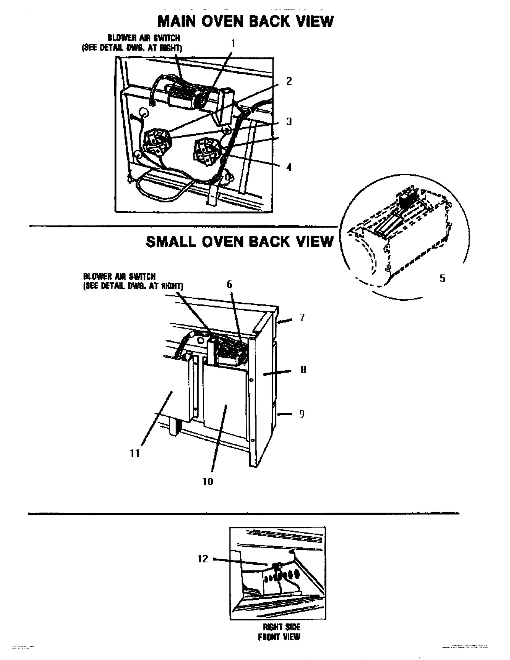 GCR484GD Ovens Bosch