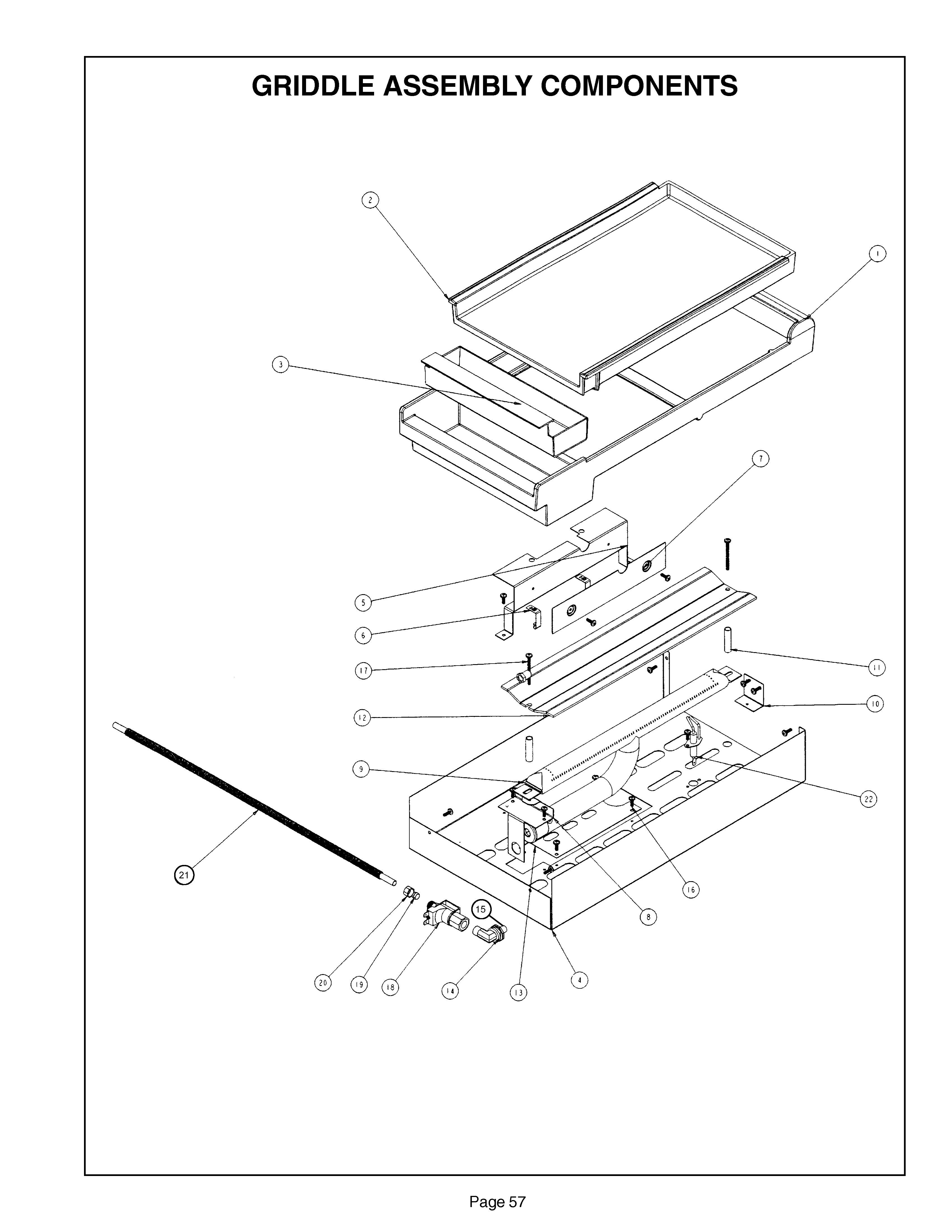 PGR364GDZS Bosch Appliance Parts