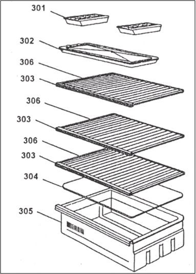 DPR2262W | Danby | Appliance Parts
