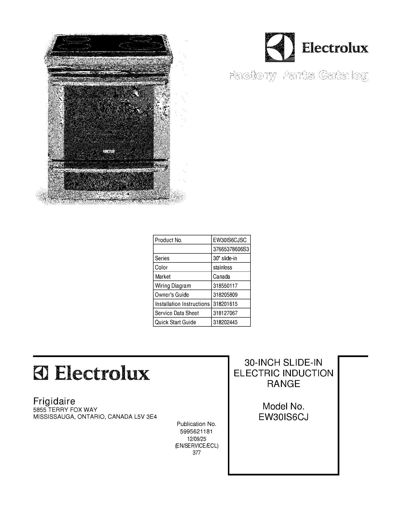 EW30IS6CJSC Electrolux