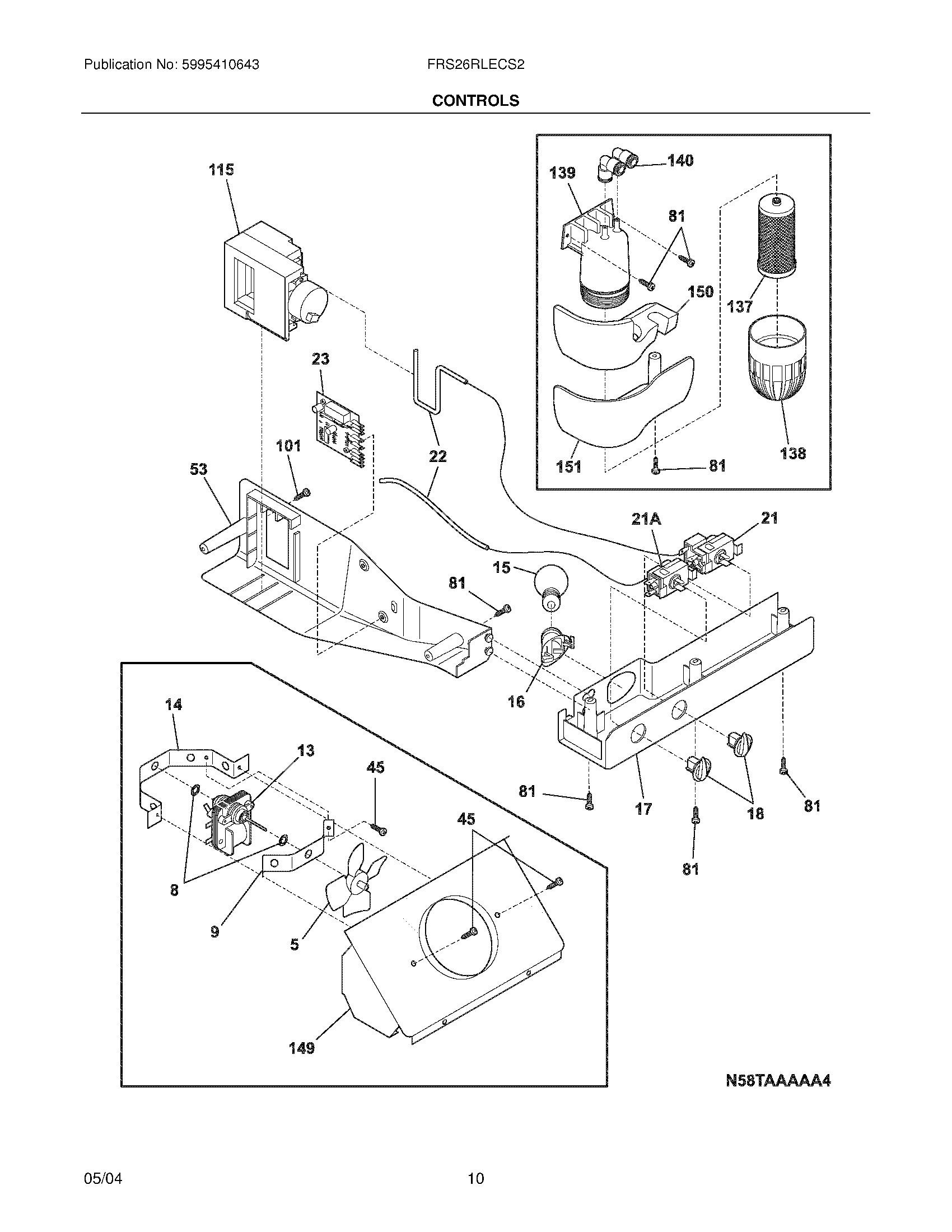 Electrolux Vacuum Cleaner Wiring Diagram Kirby Vacuum
