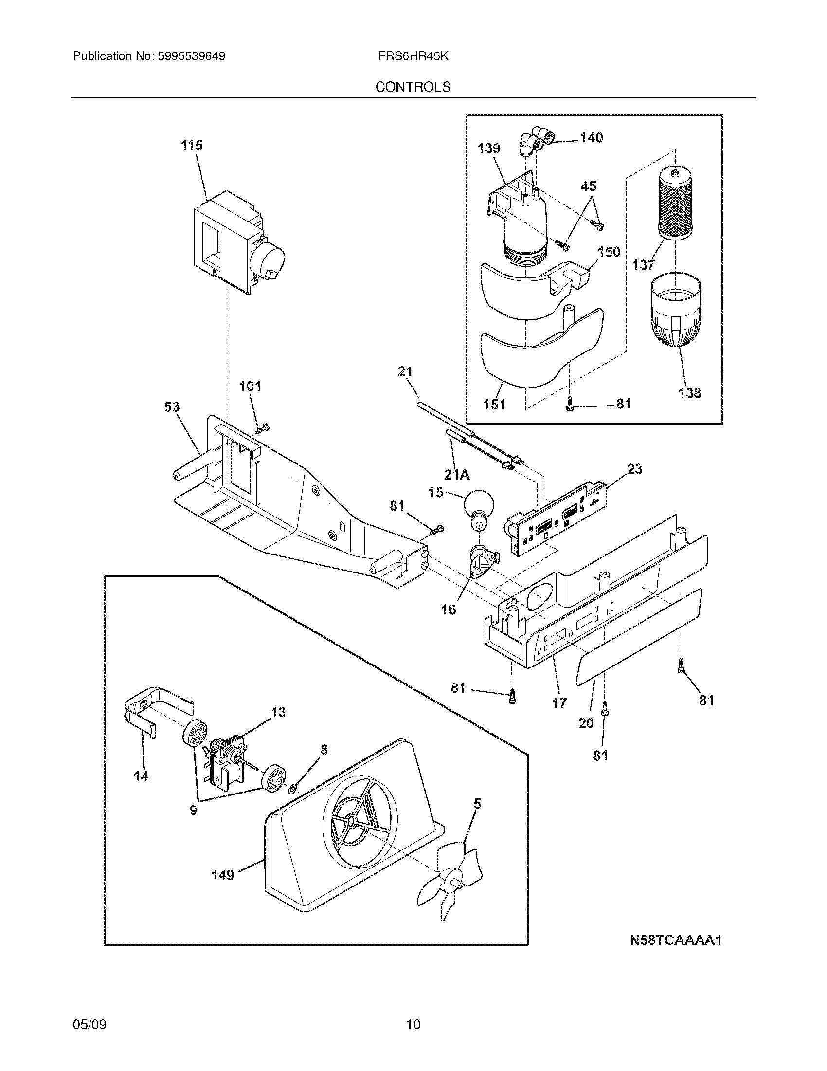 Uline Ice Maker Manual