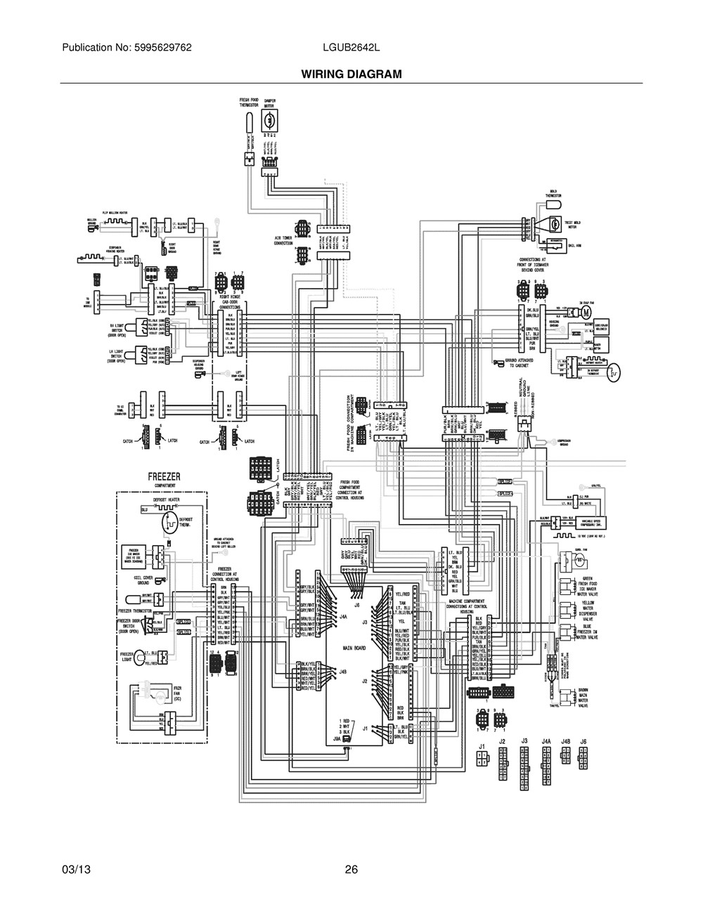 Mack Mp8 Starter Wiring Diagram / Mack Mp8 Engine Parts Diagram