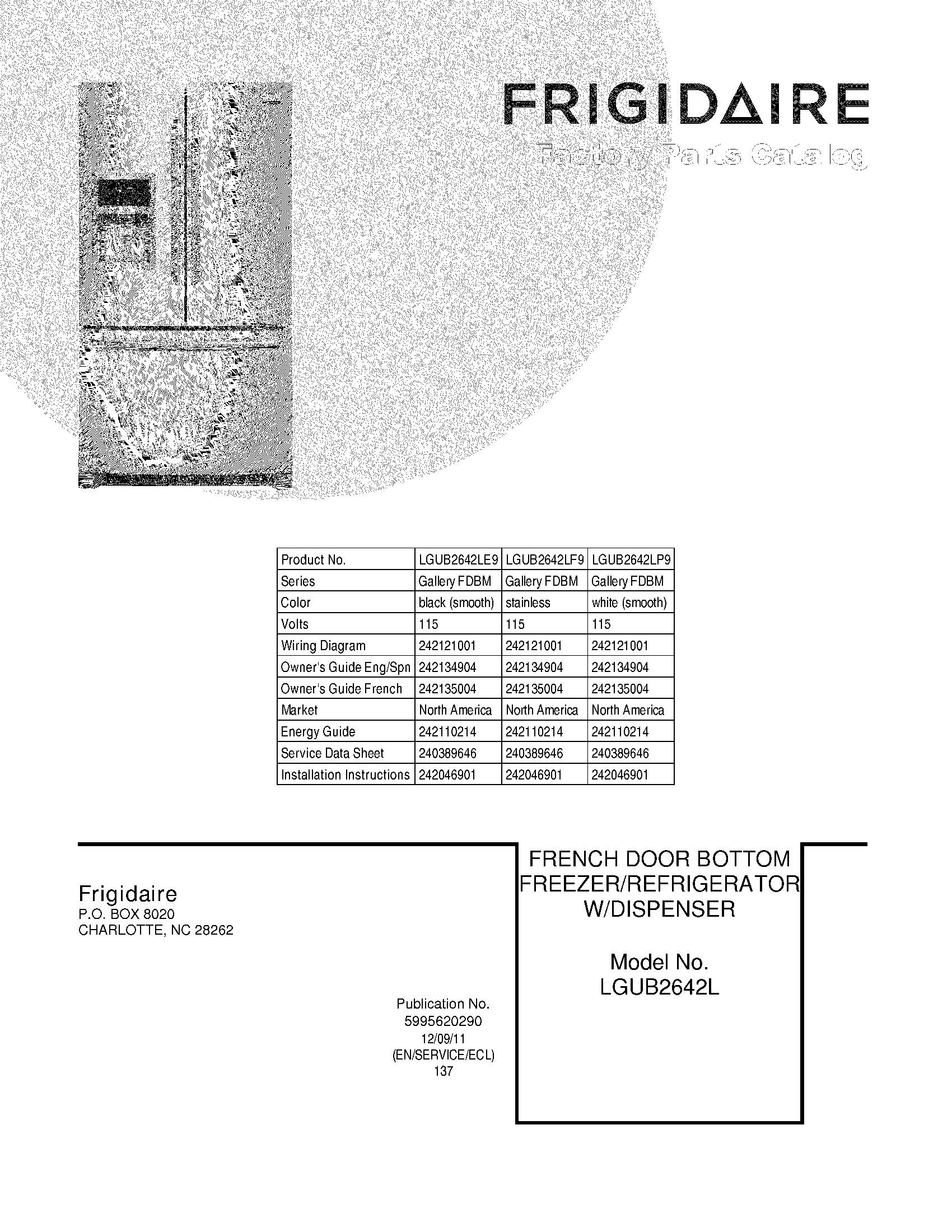 Norfrost Chest Freezer Wiring Diagram