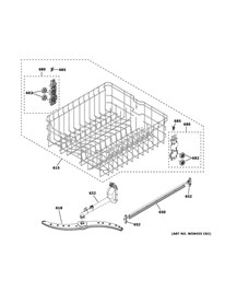 How To: GE Tub Insulation WD01X10419 